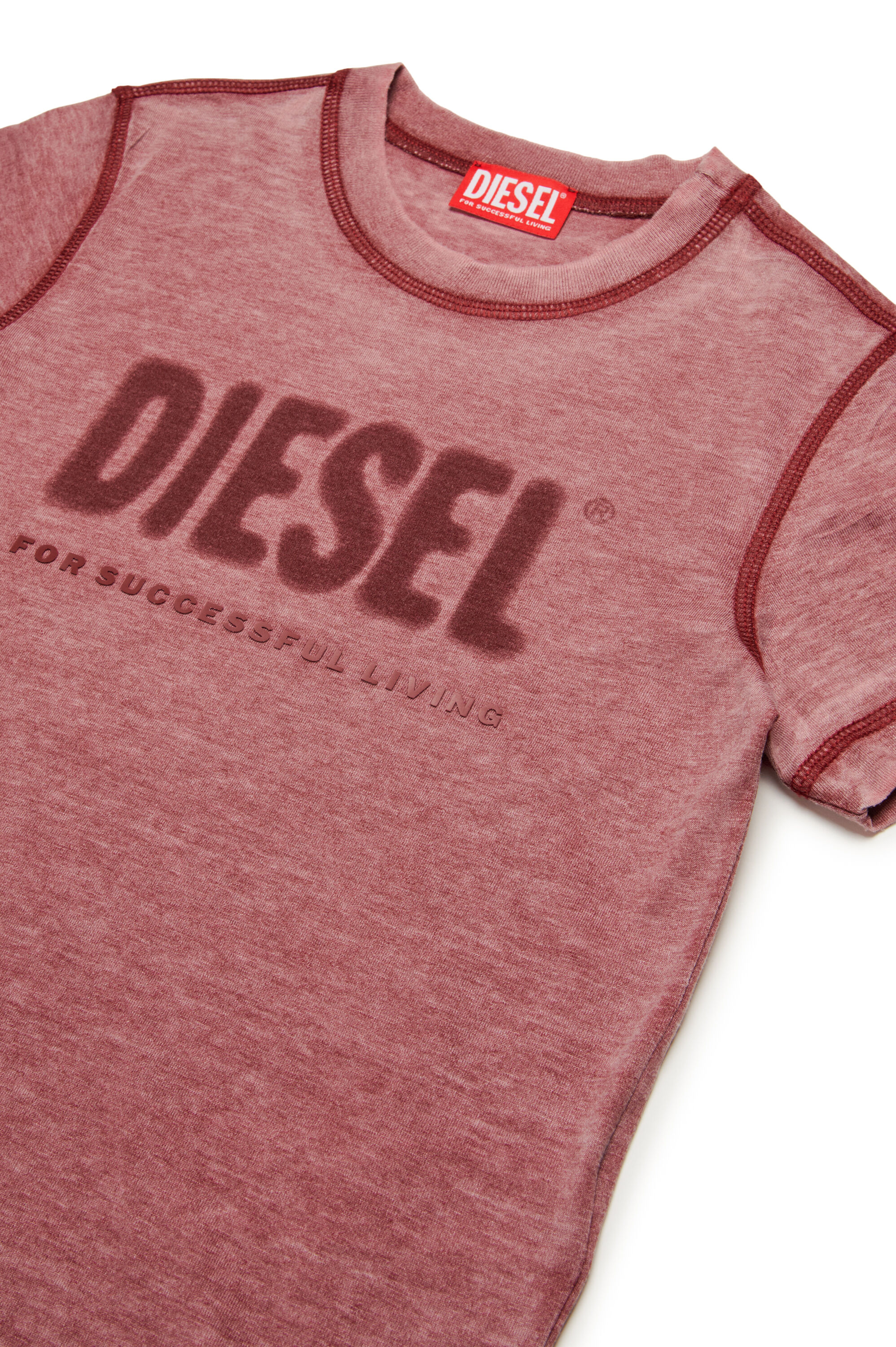 Diesel - TDIEGORL1, Red - Image 3