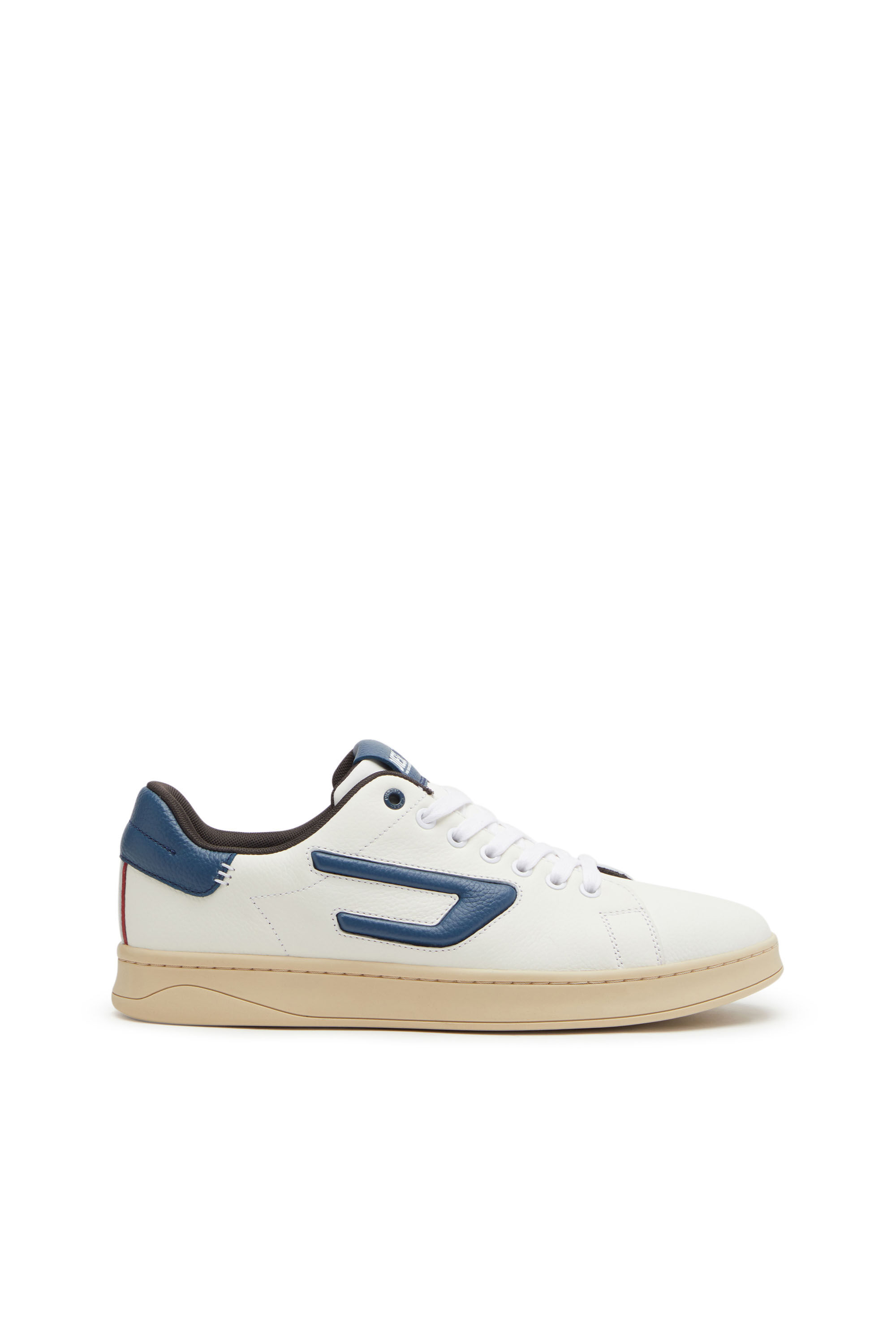 Diesel - S-ATHENE LOW, White/Blue - Image 1
