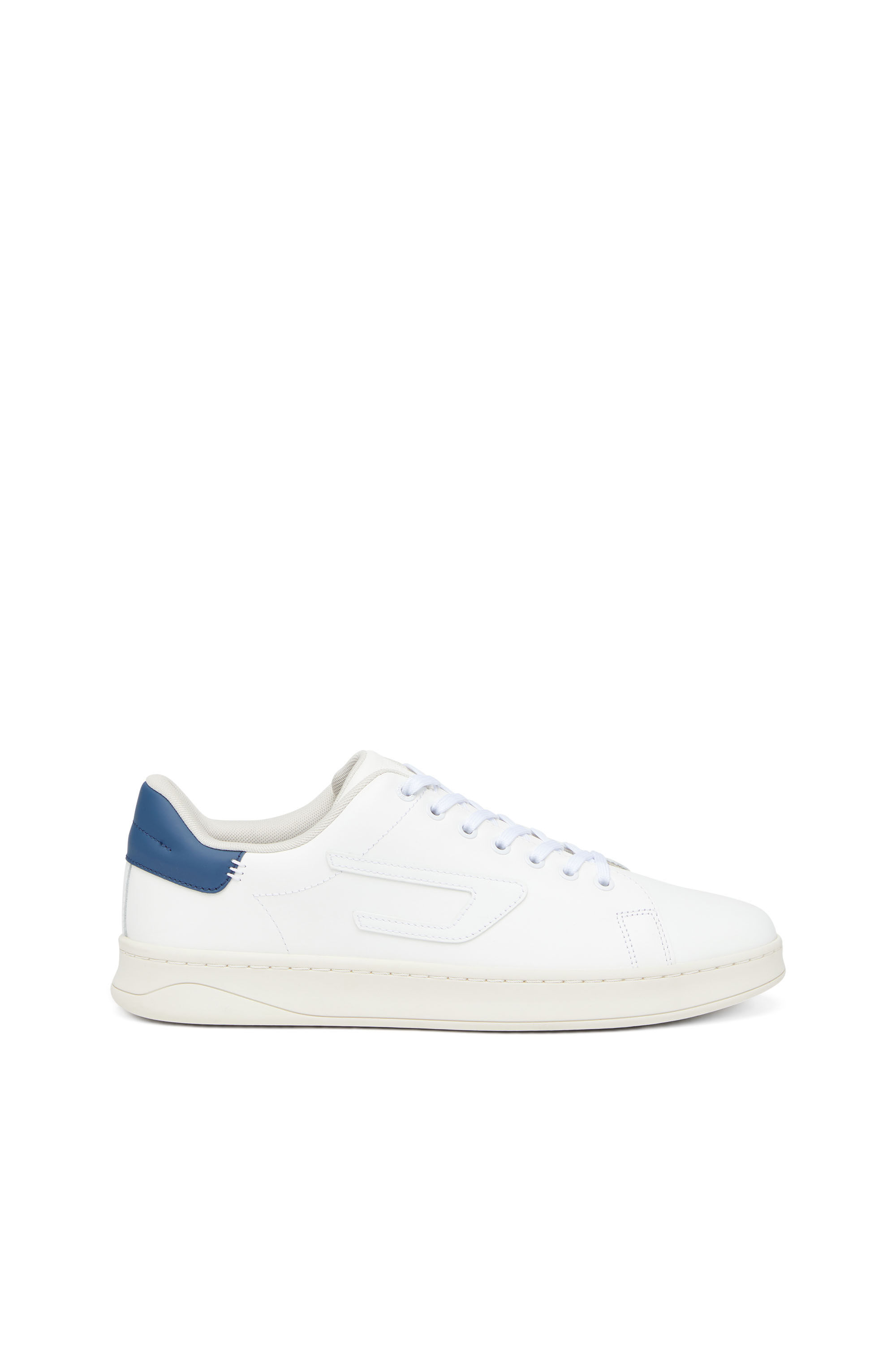 Diesel - S-ATHENE LOW, White/Blue - Image 1