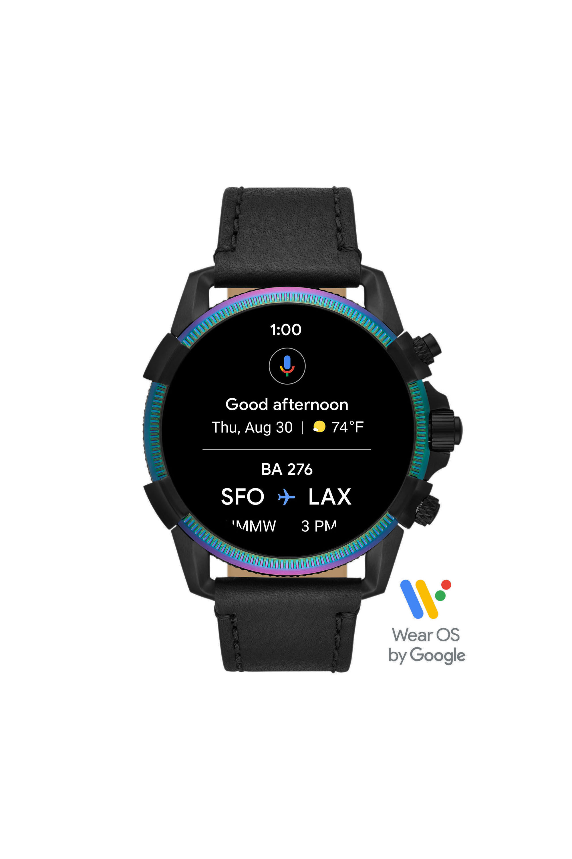 Diesel smartwatch on full guard outlet