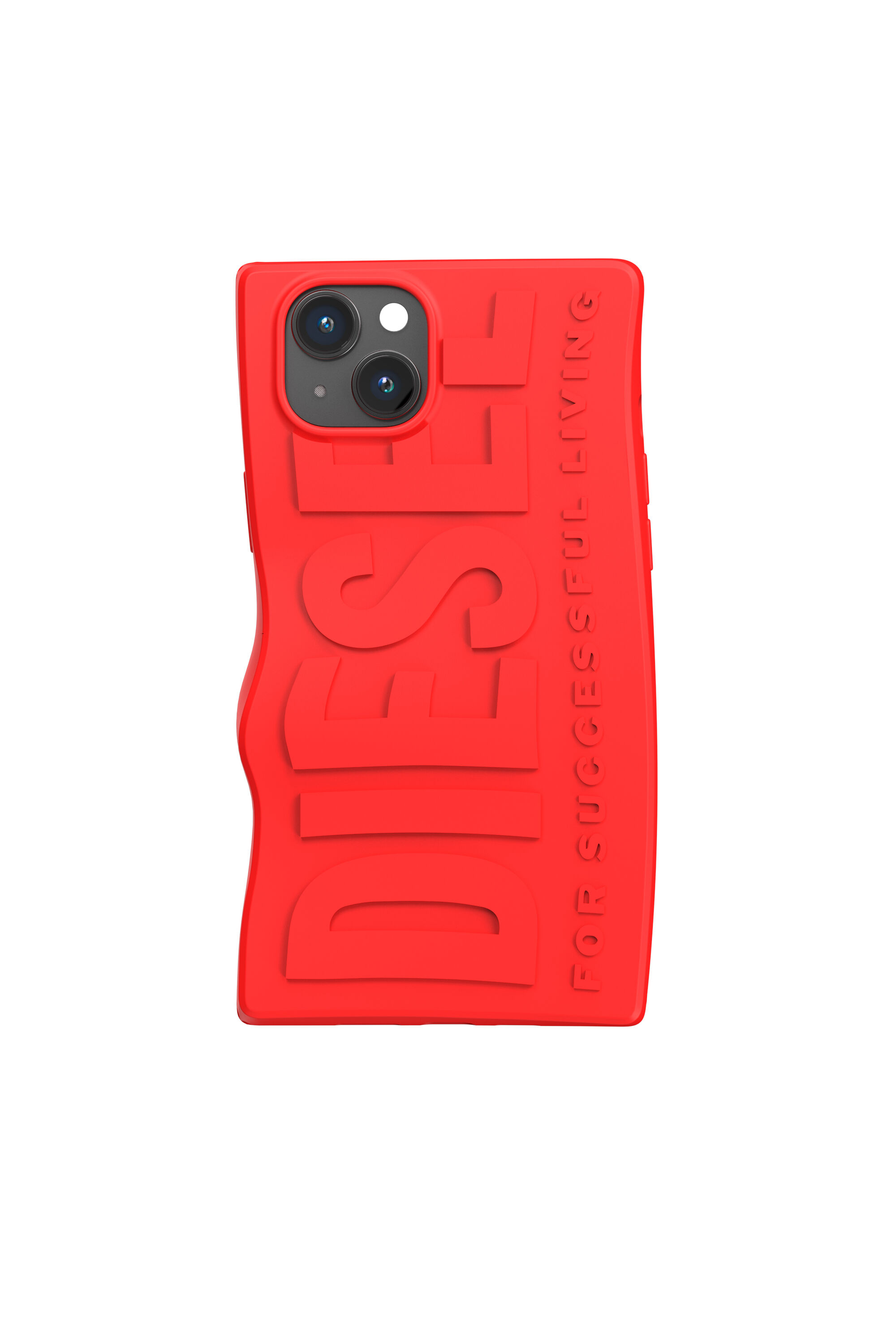 Diesel - 54118 MOULDED CASE, Red - Image 2