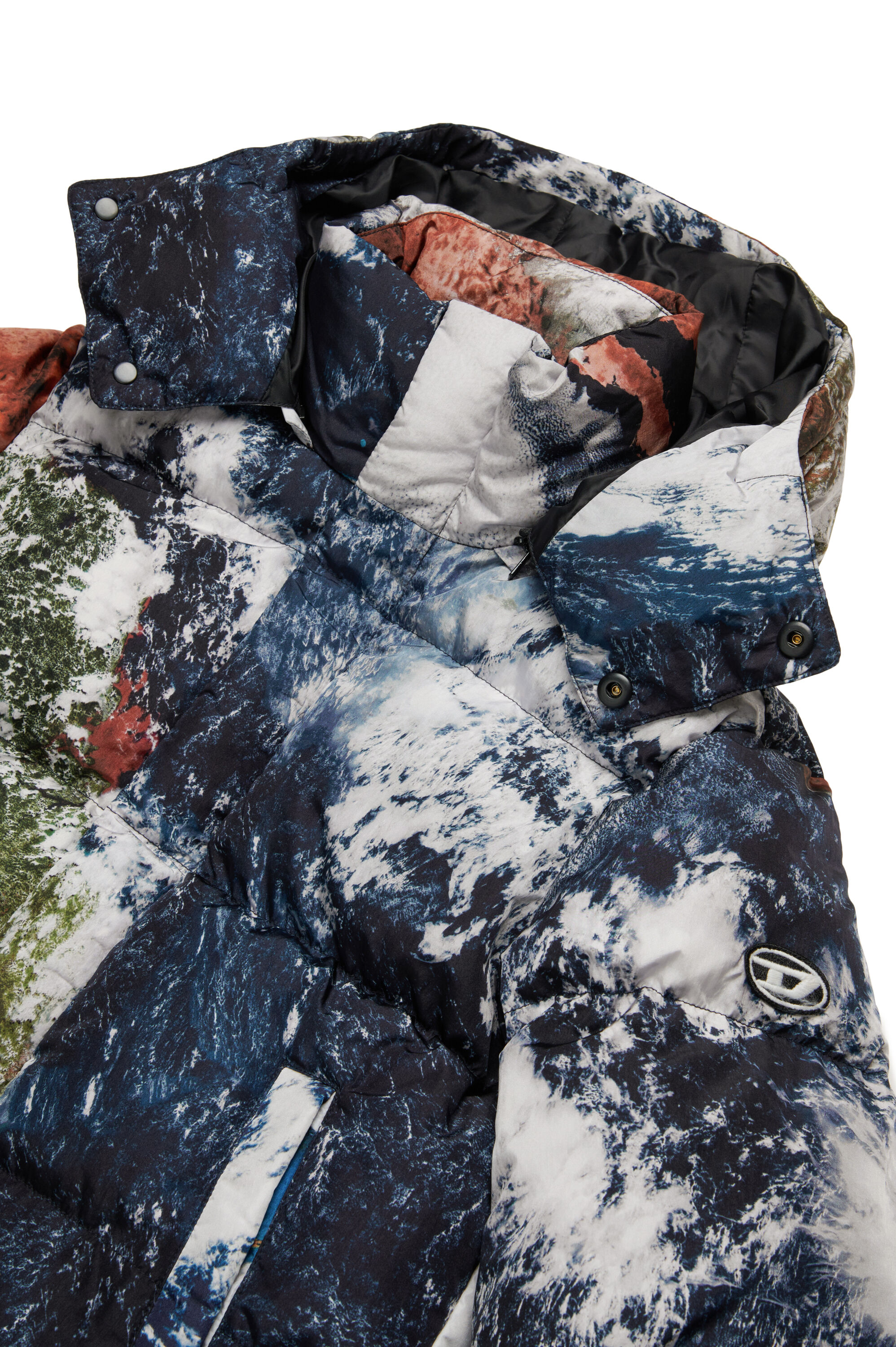 Diesel - JWROLFYSFDPRINT, Multicolor - Image 3