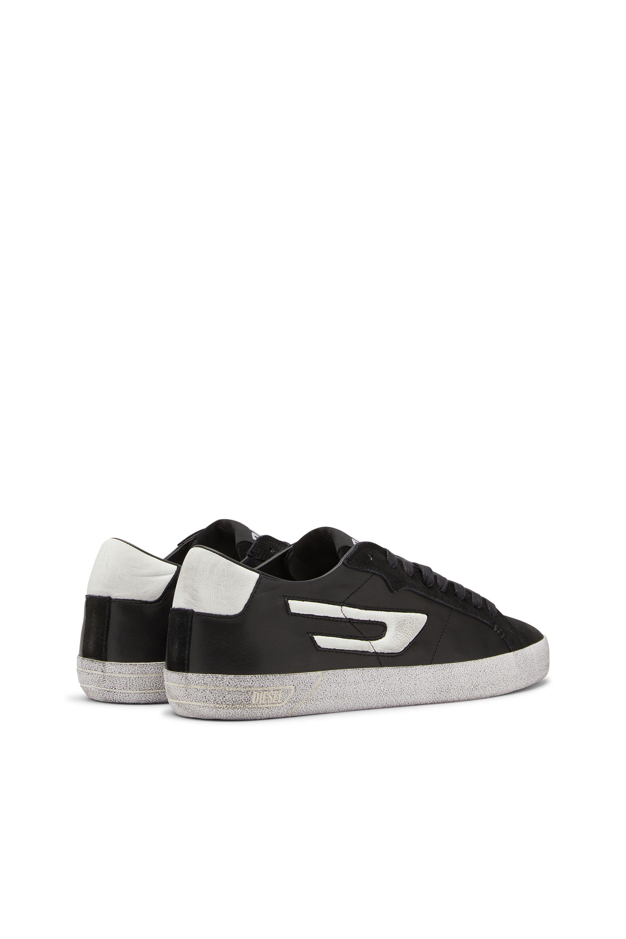 Diesel - S-LEROJI LOW, Black/White - Image 3