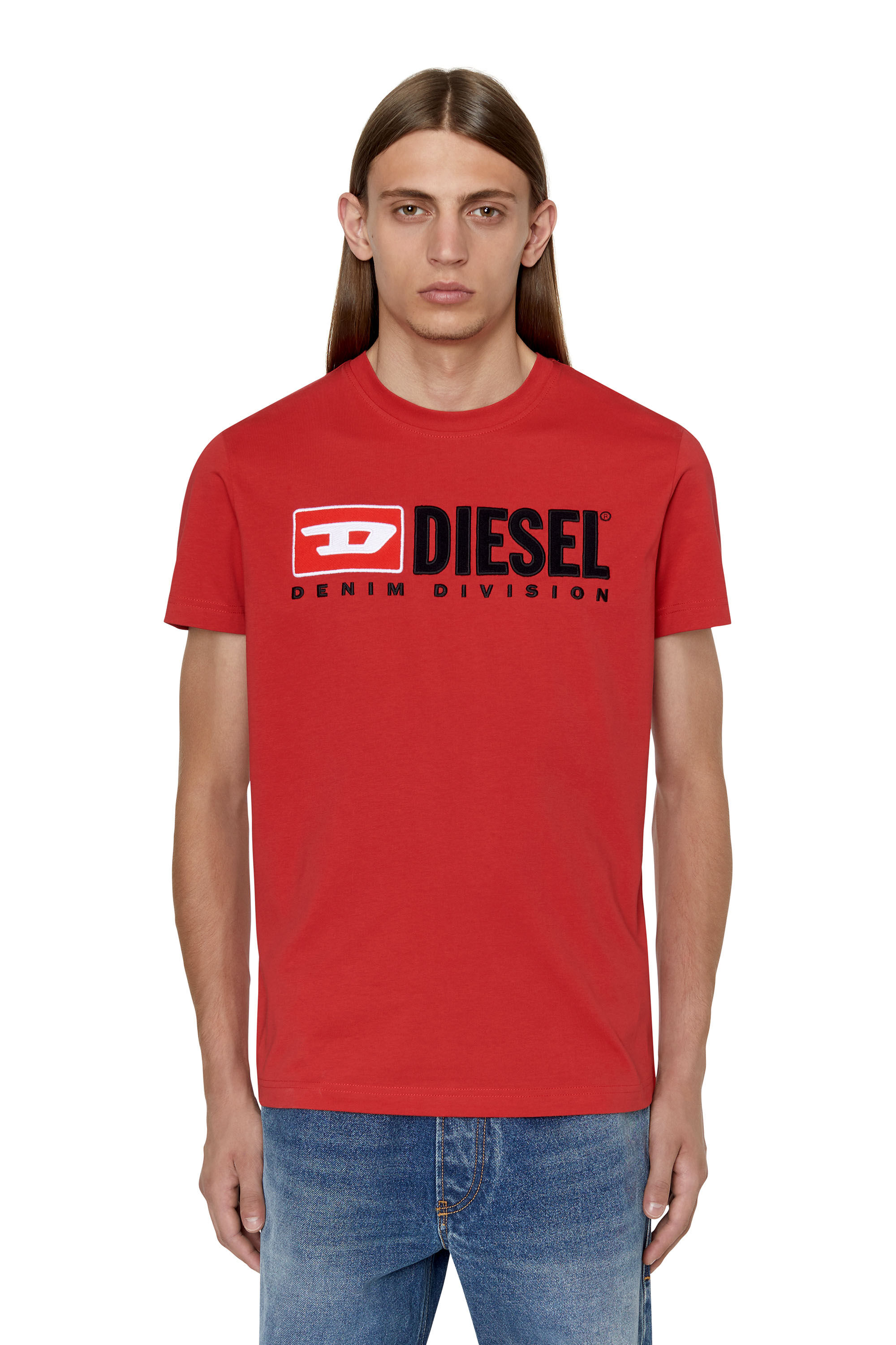 Diesel - T-DIEGOR-DIV, Red - Image 3