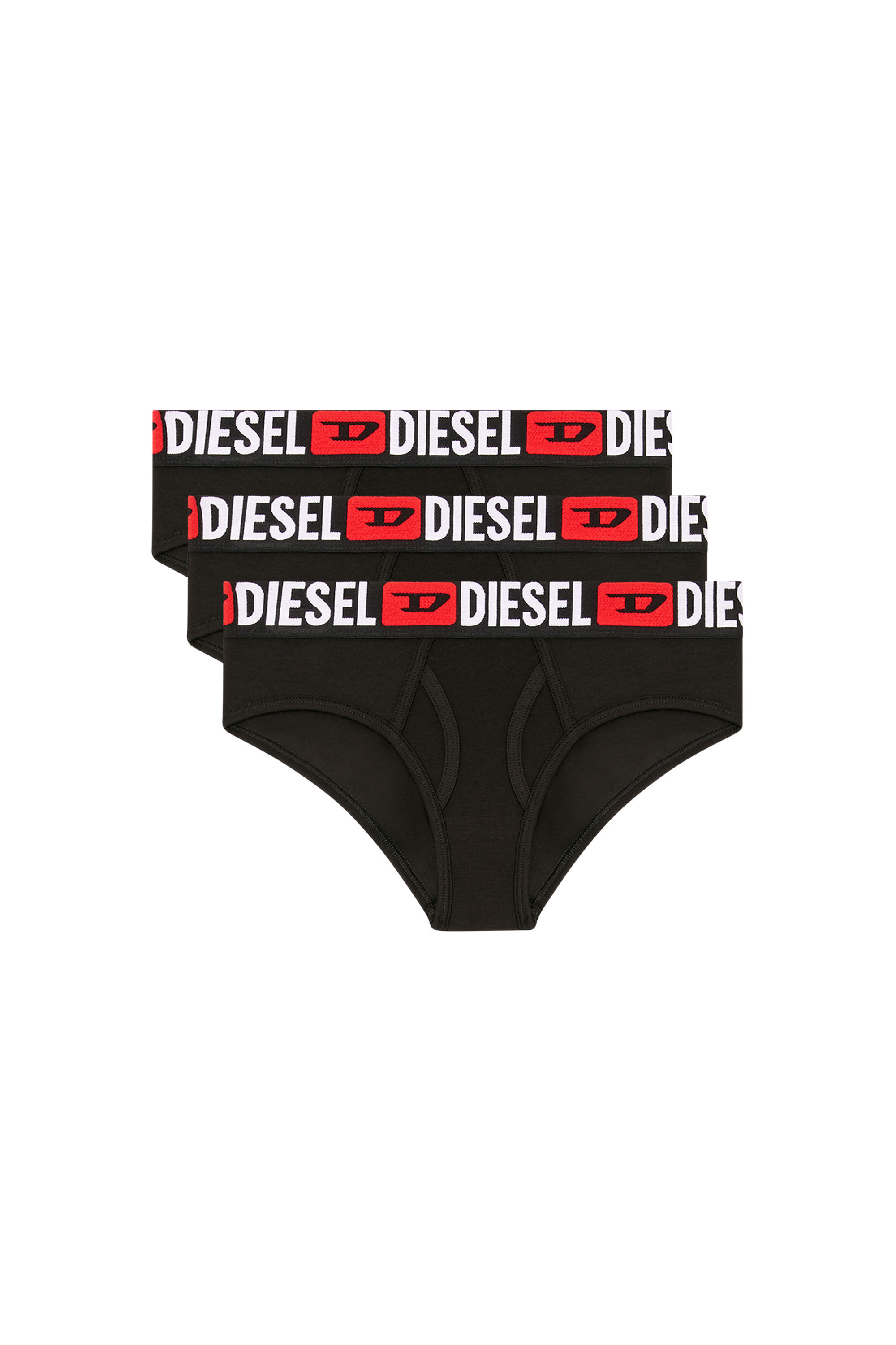 ショーツ DIESEL | UFPN-OXY THREE-PACK UNDERPANTS MULTI (E6844)(WOMEN) Diesel Three-pack of briefs `UFPN-OXY-THREEPACK` | Women's