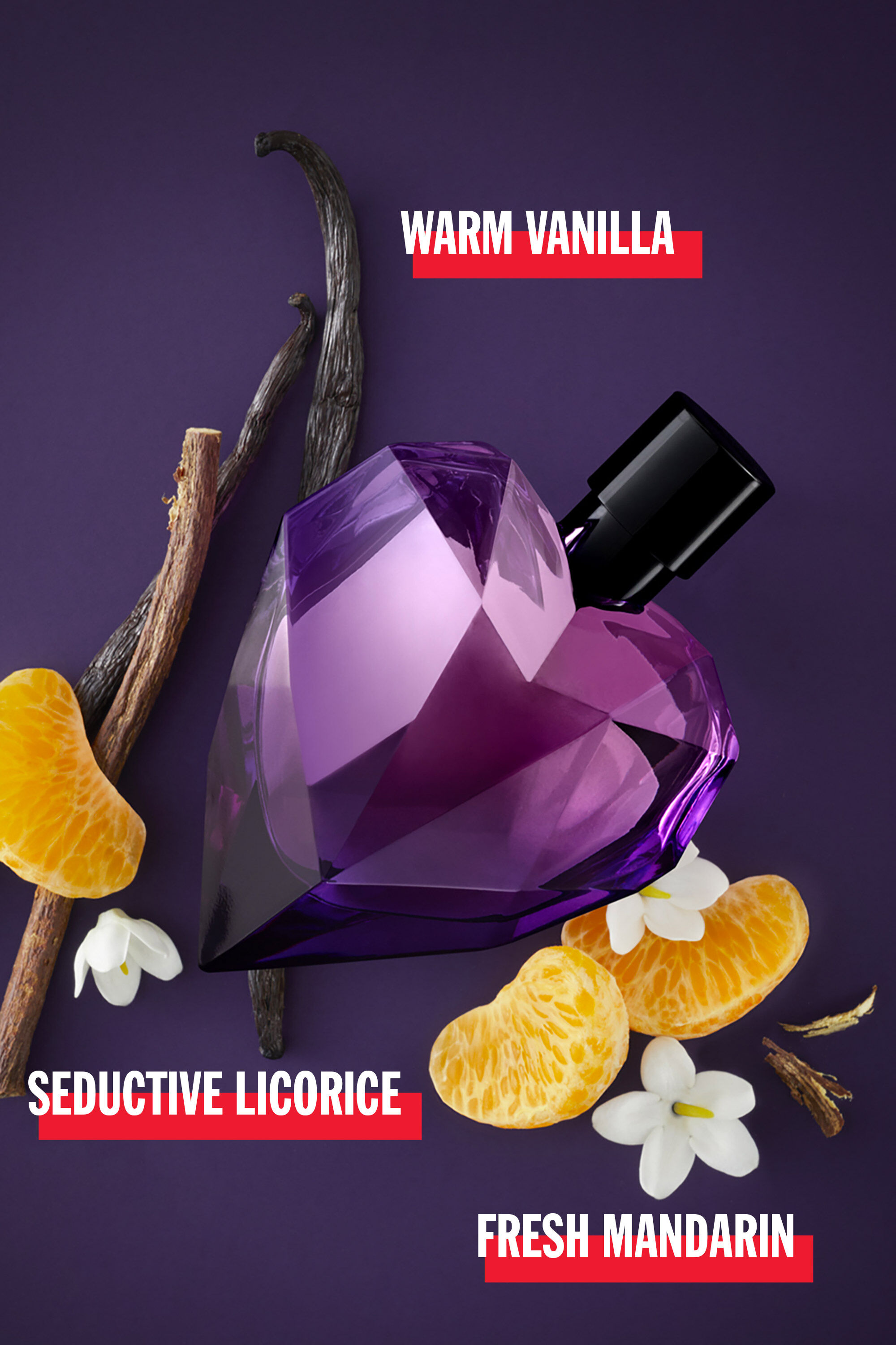 Loverdose 50ml, eau de parfum | Violet | Diesel