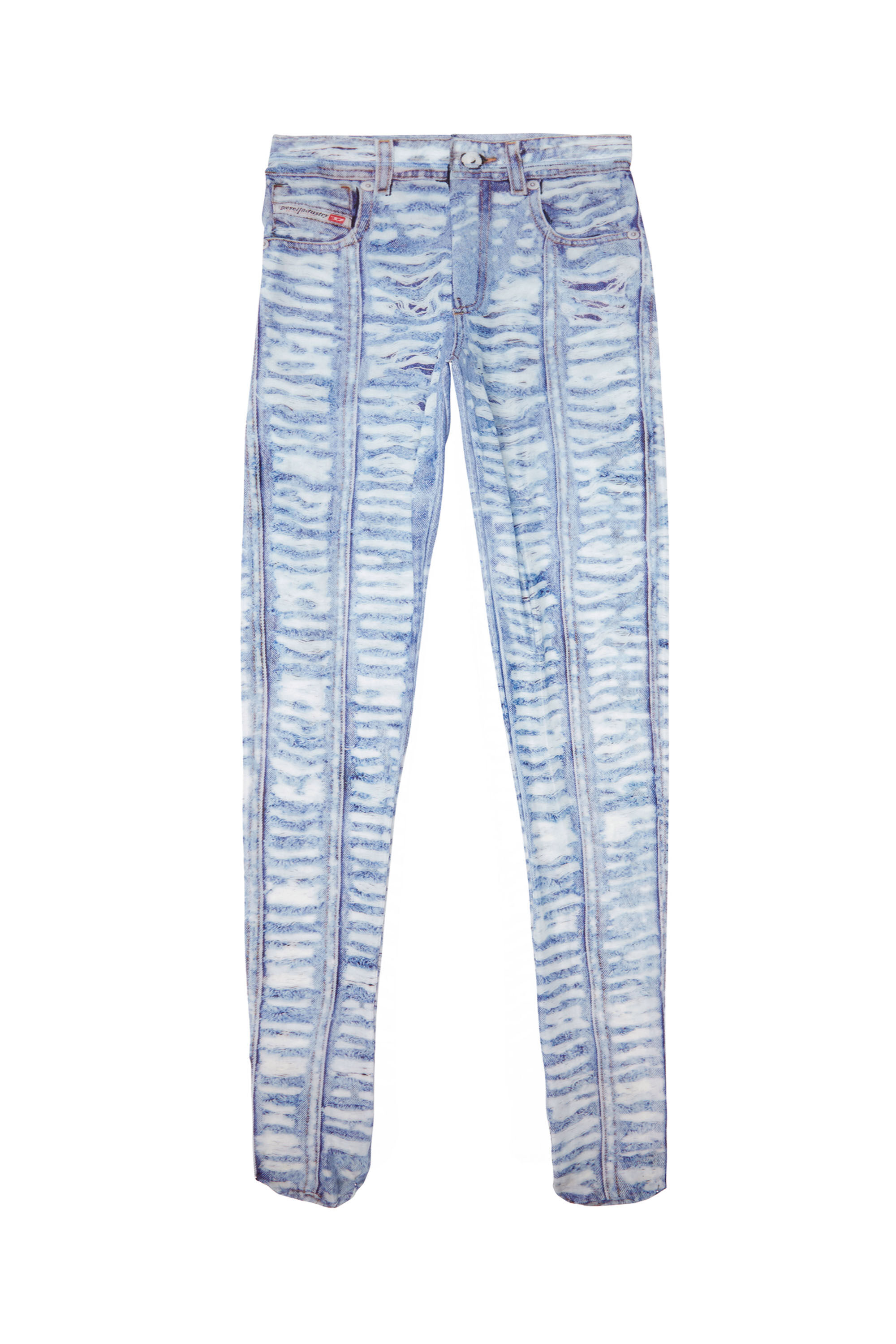 Diesel - P-KOLL-H3, Light Blue - Image 2