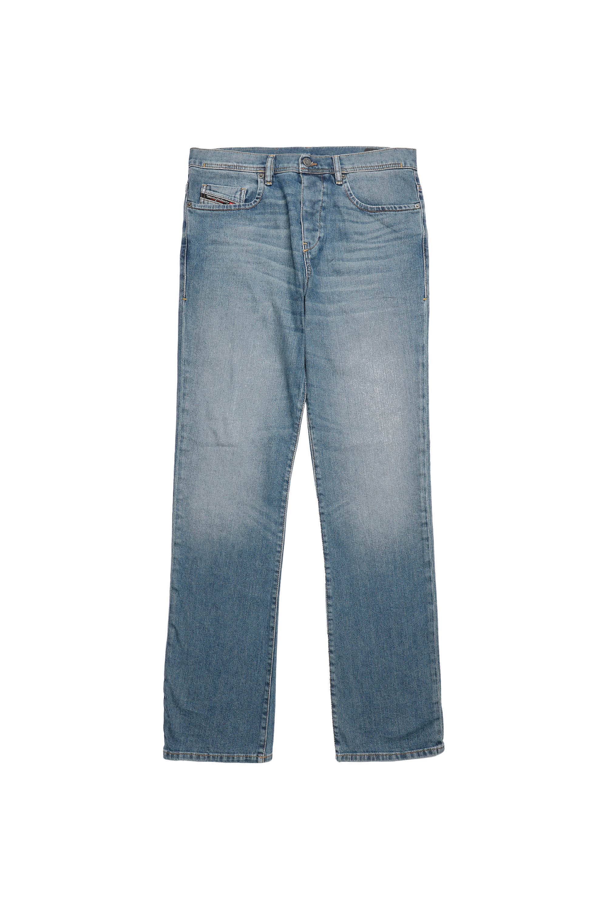 Diesel - D-Vocs 009EI Bootcut Jeans, Medium blue - Image 2