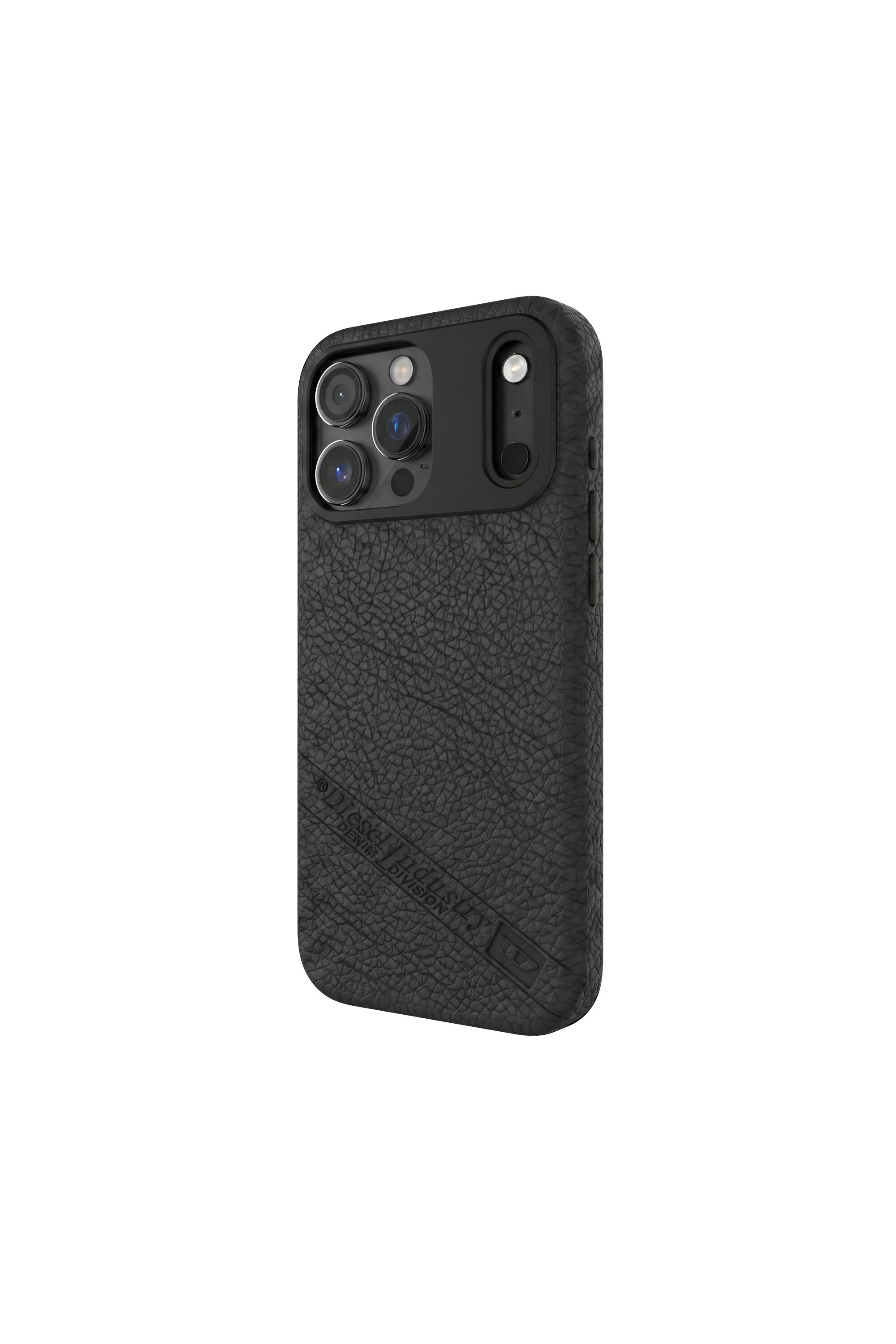 Diesel - 60642 MOULDED CASE, Unisex's Flag D case with MagSafe for iPhone 17 Pro Max in Black - 4
