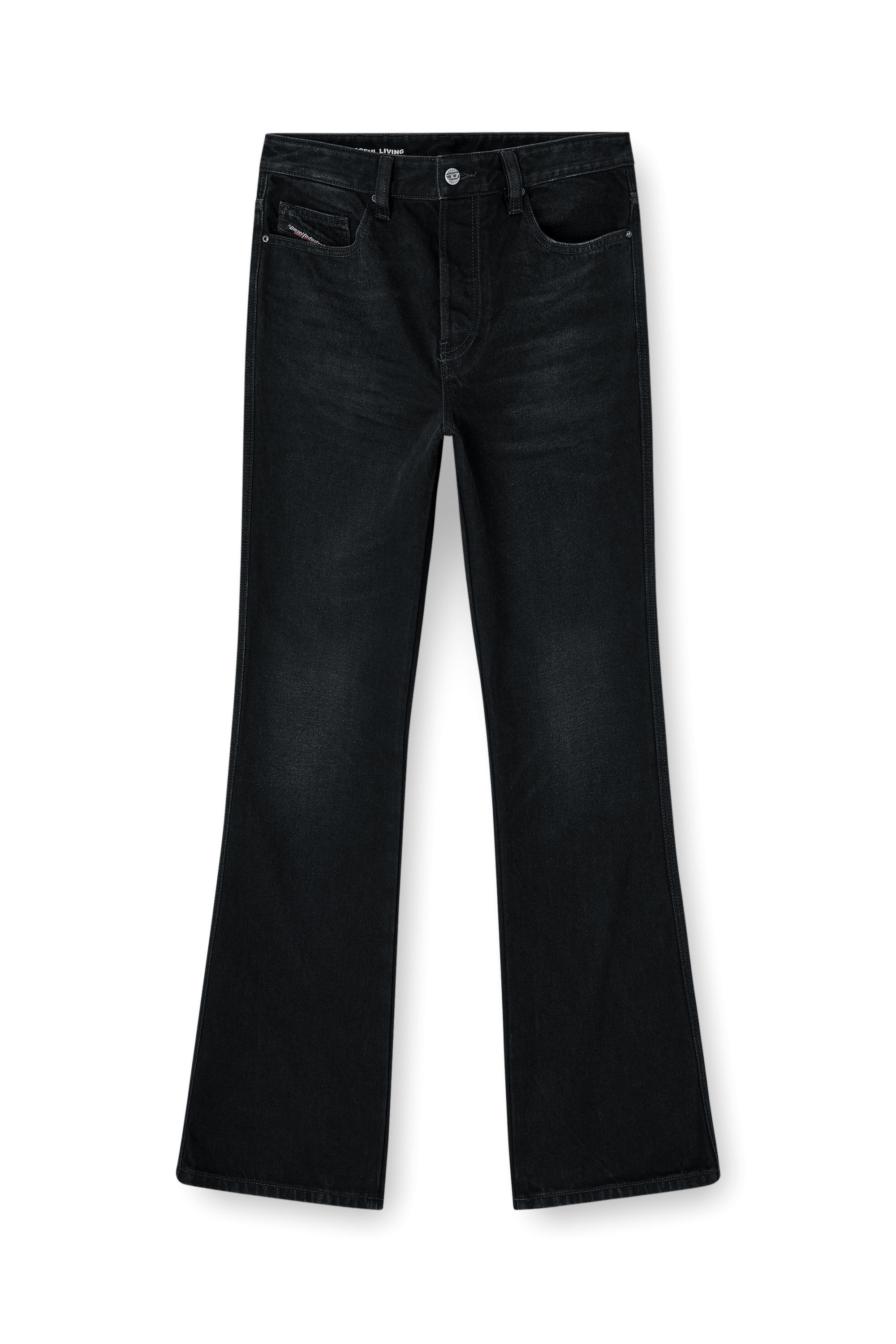 Men's Bootcut Jeans | Regular Waist 1998 D-BuckBlack | Diesel RO