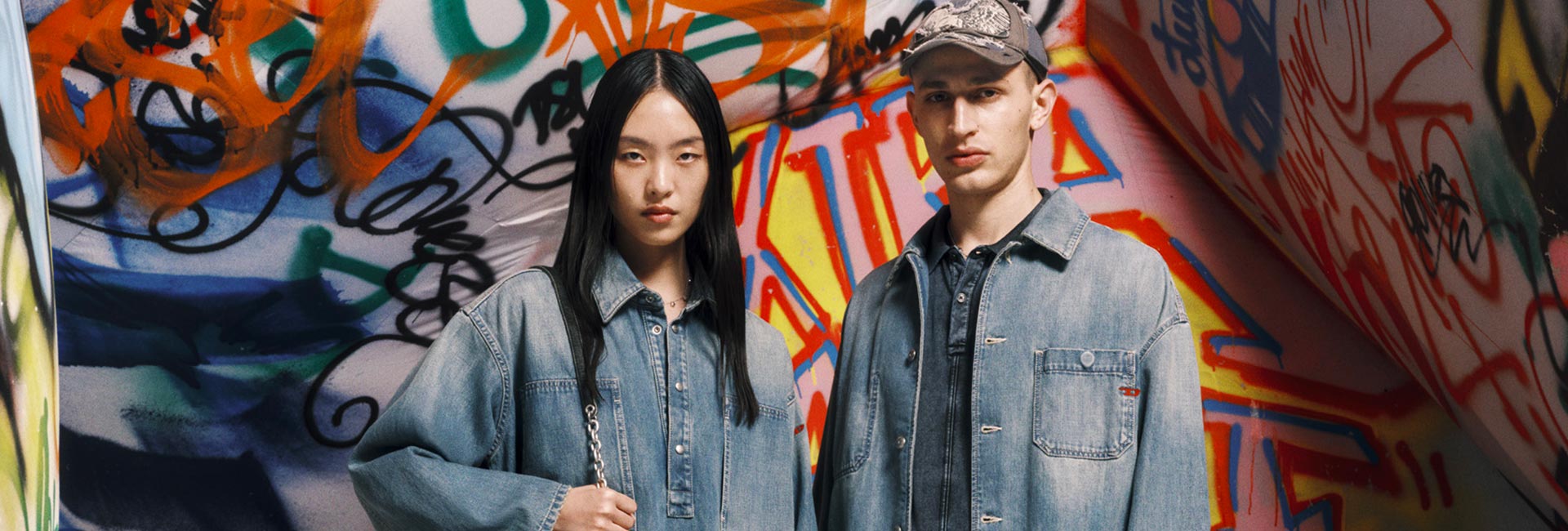 Diesel Promotion - Fragrances Man