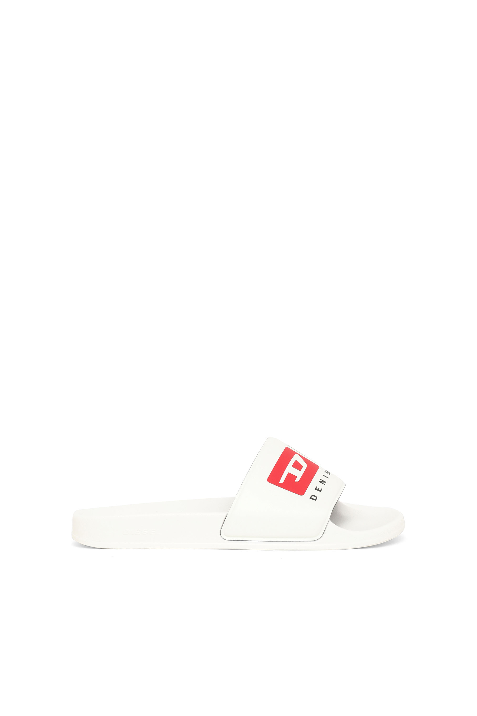 SA-MAYEMI P, White - Slippers