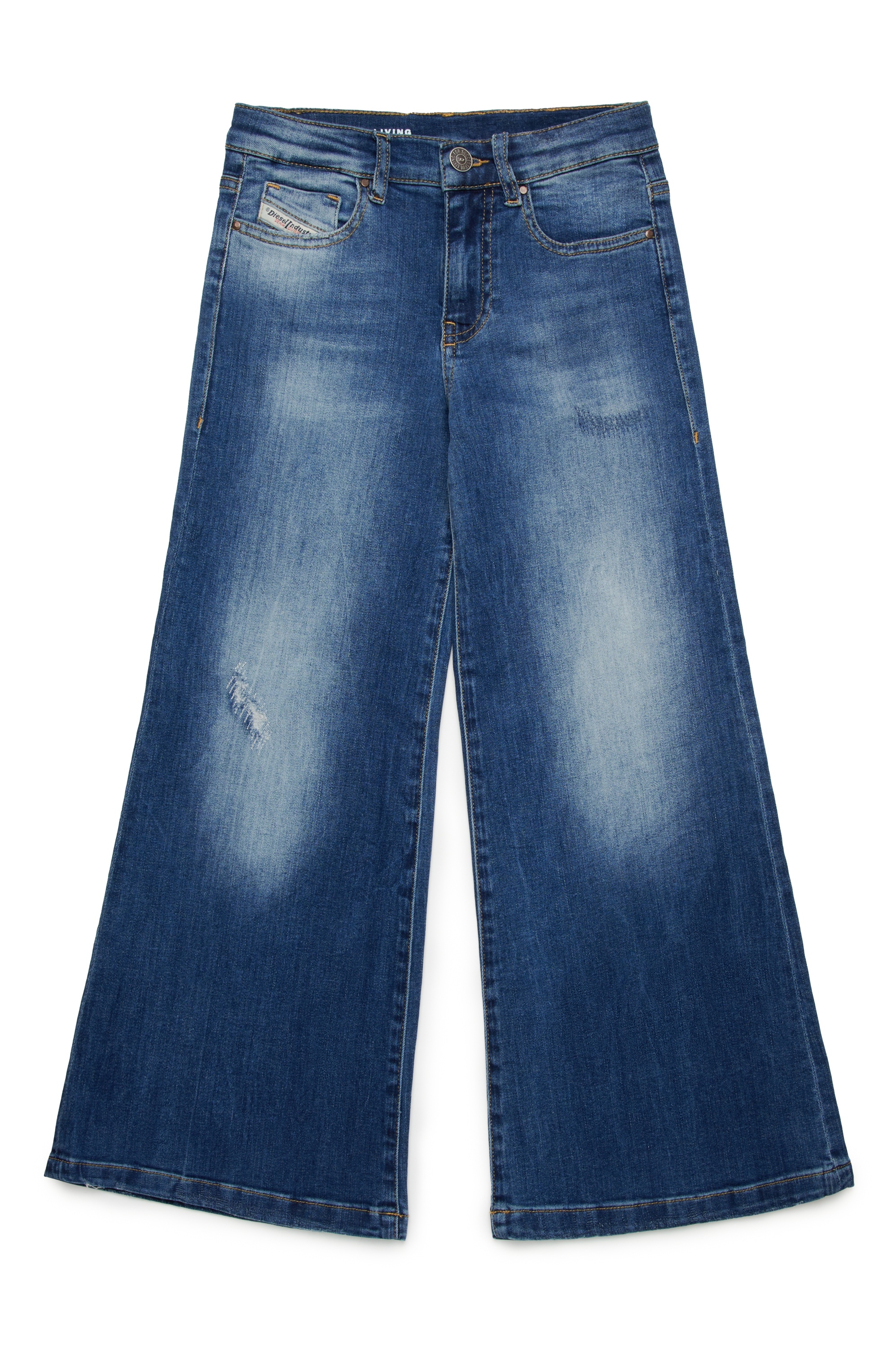 Diesel - Woman's 1978-J, Dark Blue - 1