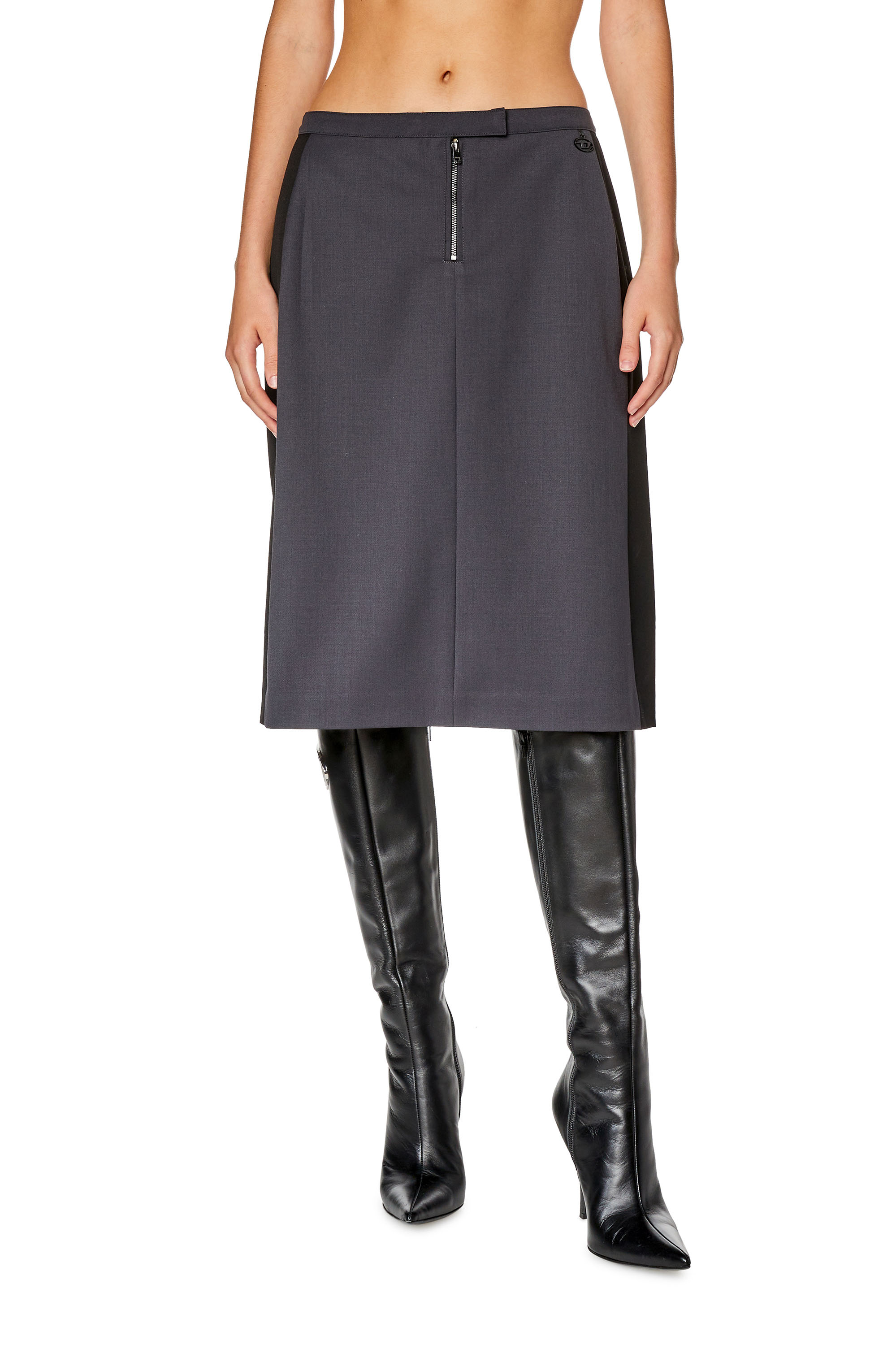 Diesel - O-OMAL, Grey/Black - Image 2