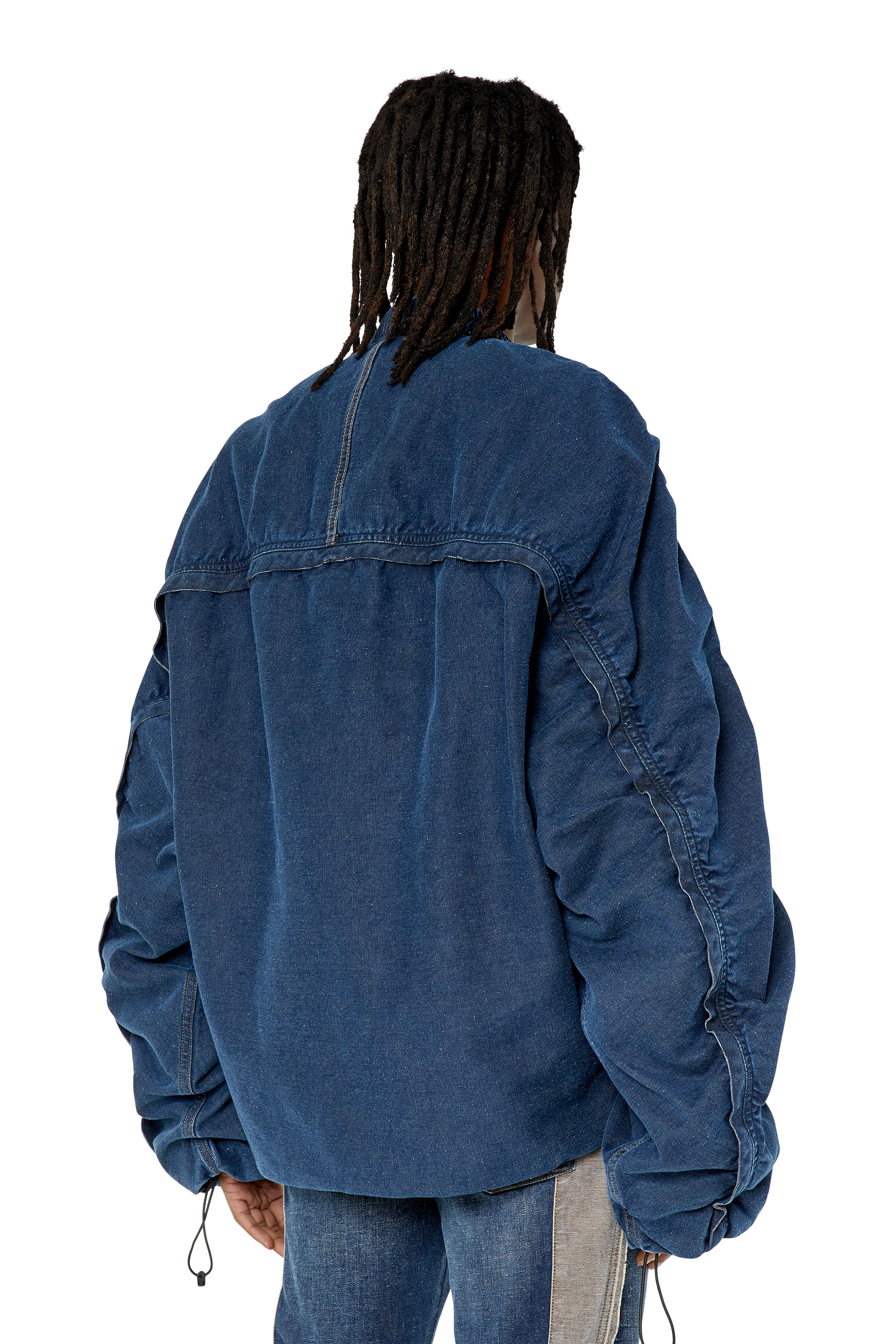 Diesel - D-BRESSY, Dark Blue - Image 3