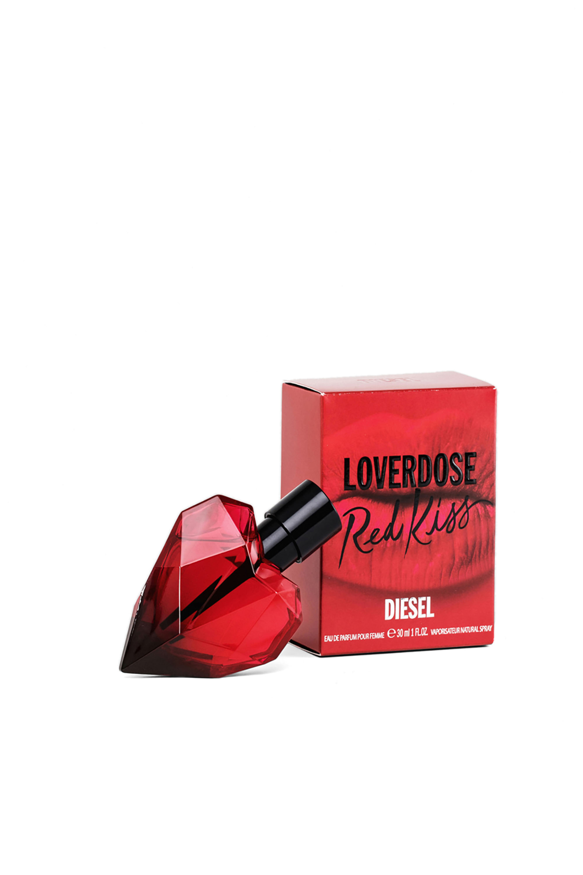 Diesel - LOVERDOSE RED KISS EAU DE PARFUM 30ML, Red - Image 2