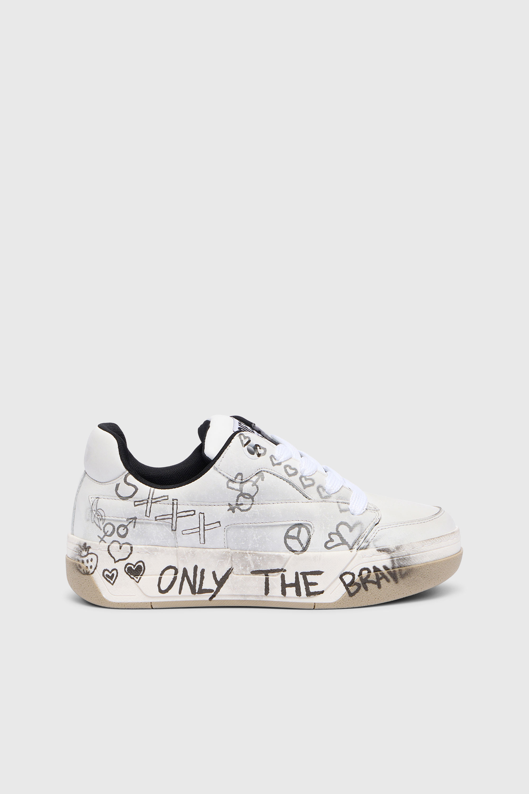 S-D-OLLIE LOW W