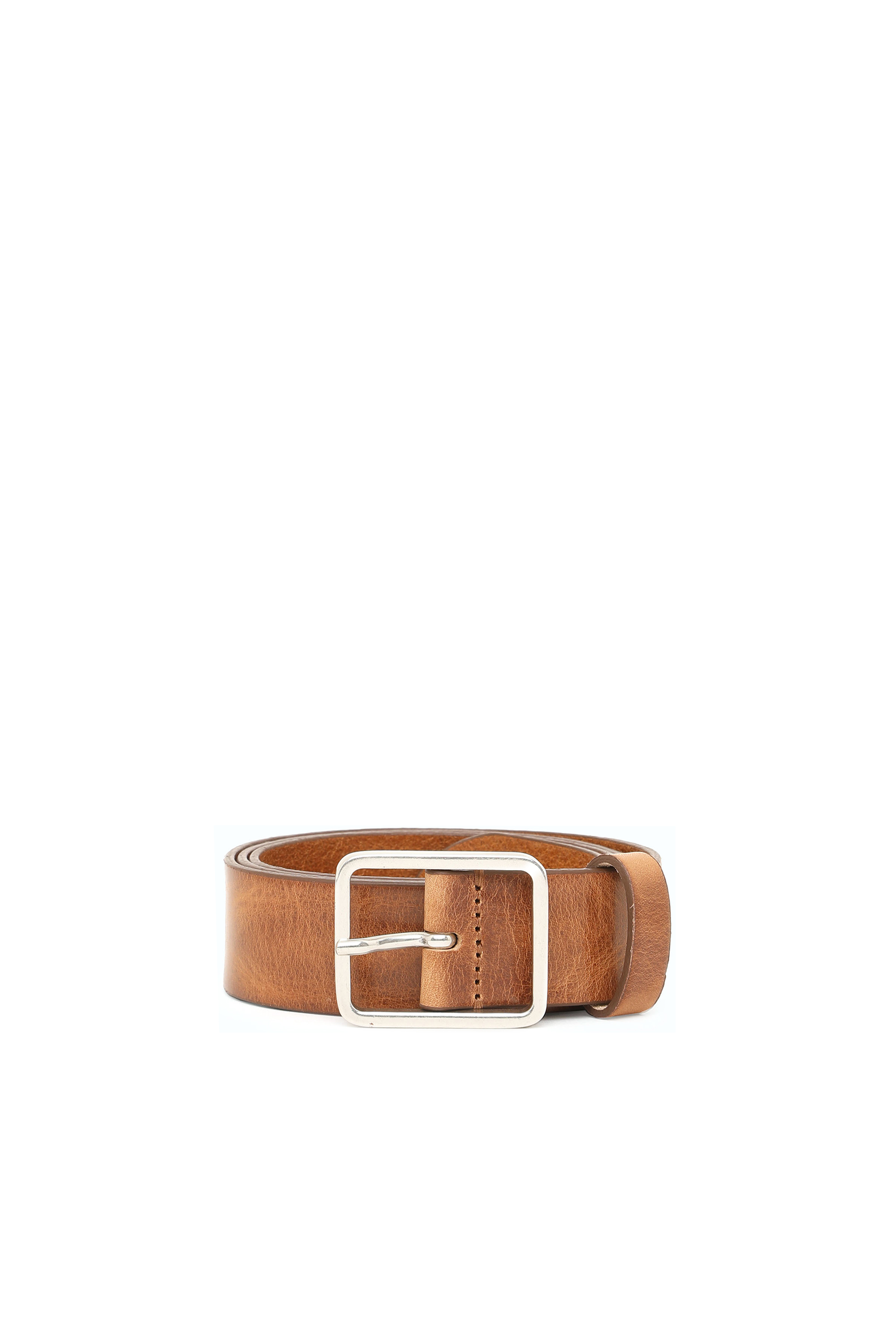 B-STRAIGHT, Light Brown - Belts