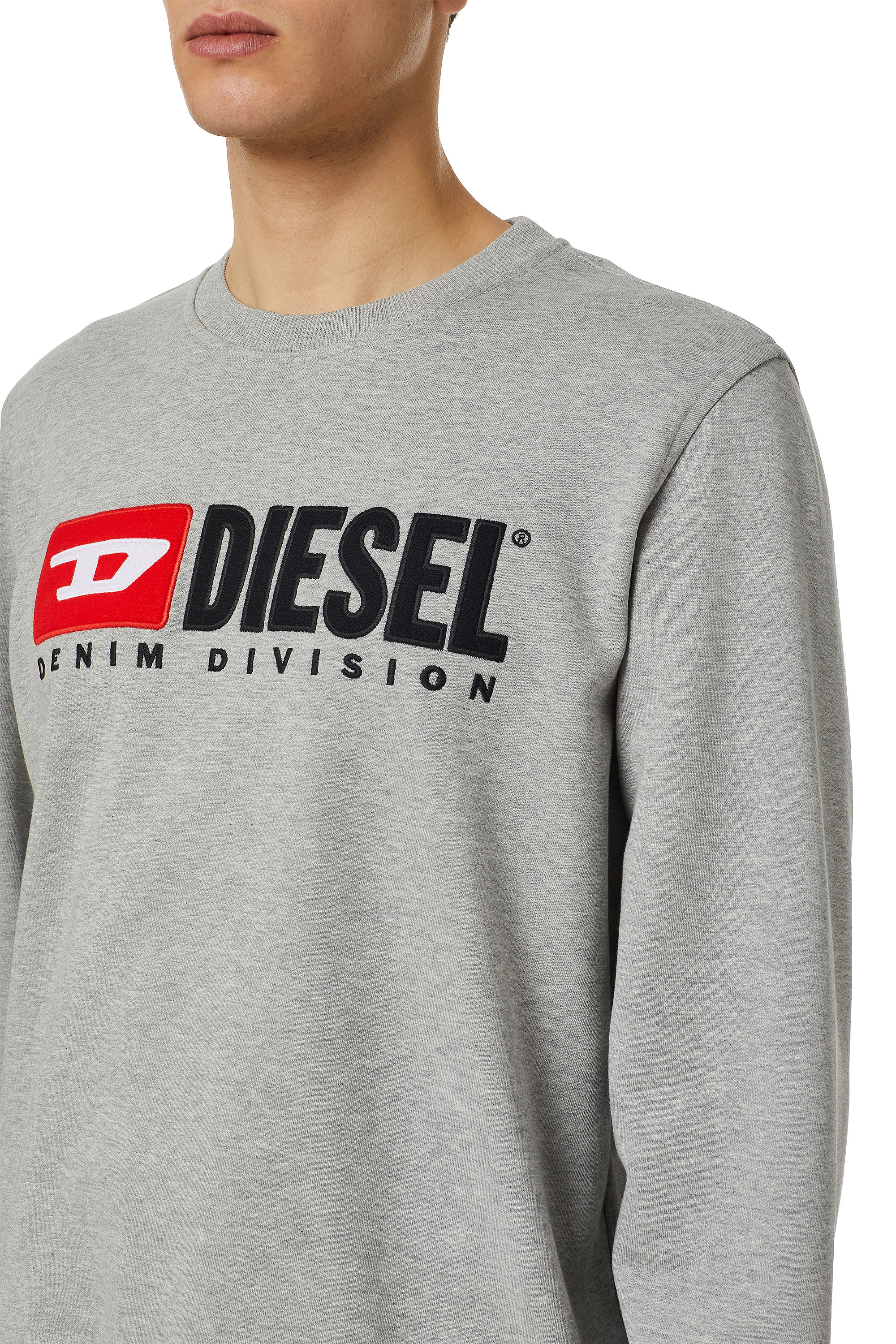 Diesel - S-GINN-DIV, Grey - Image 4