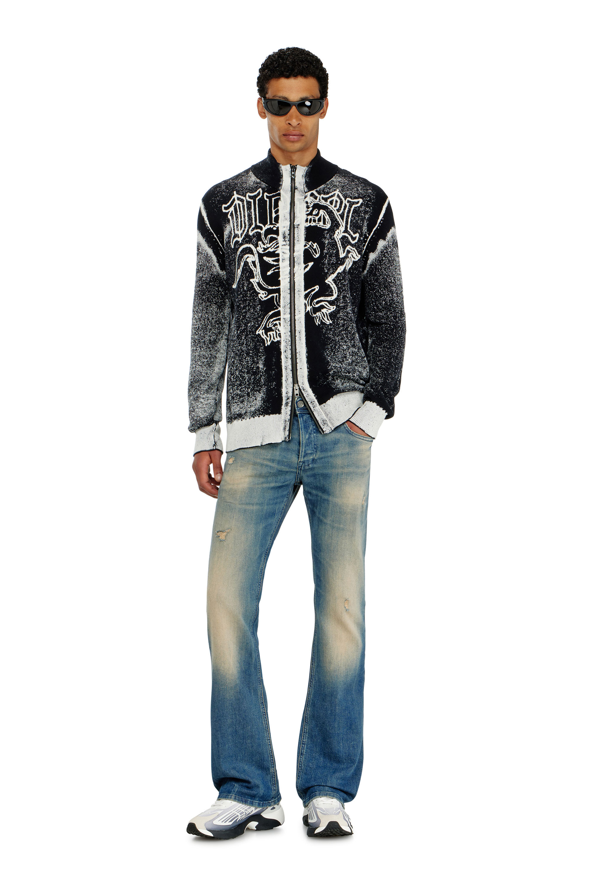 Bootcut Jeans 2007 Zatiny 0KBBW