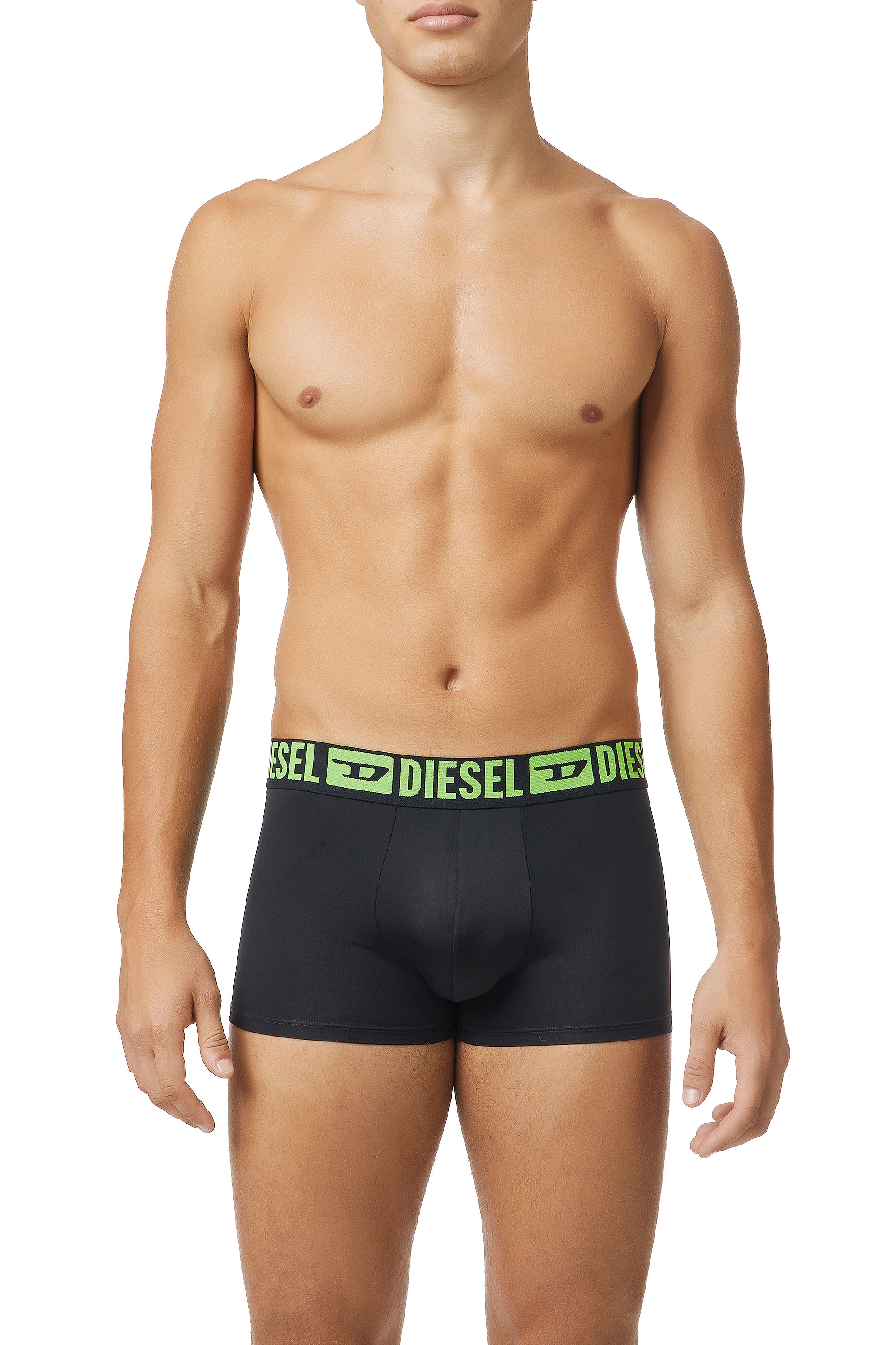 55-D-TWOPACK, Multicolor/Black - Trunks