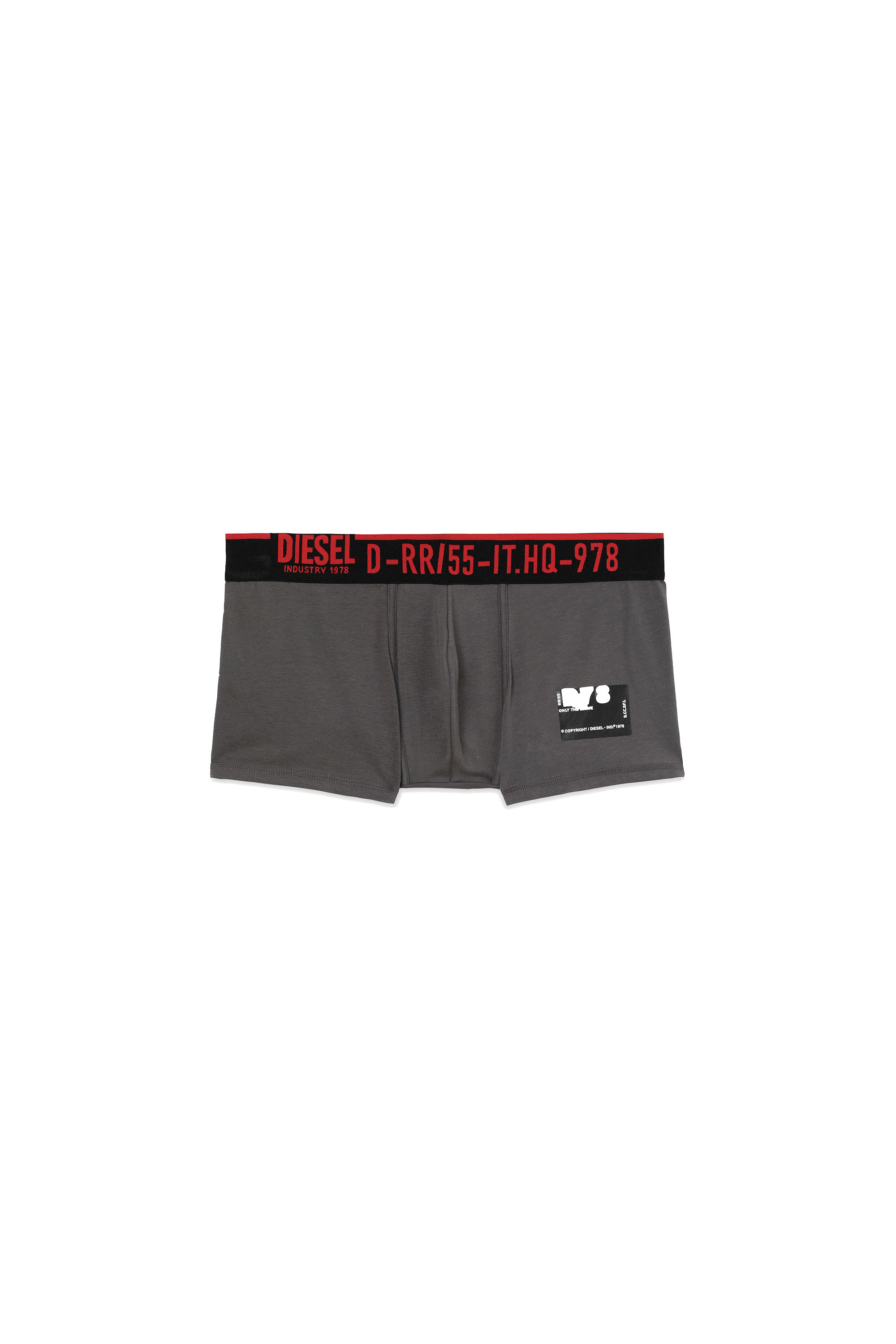 UMBX-HERO, Dark grey - Trunks