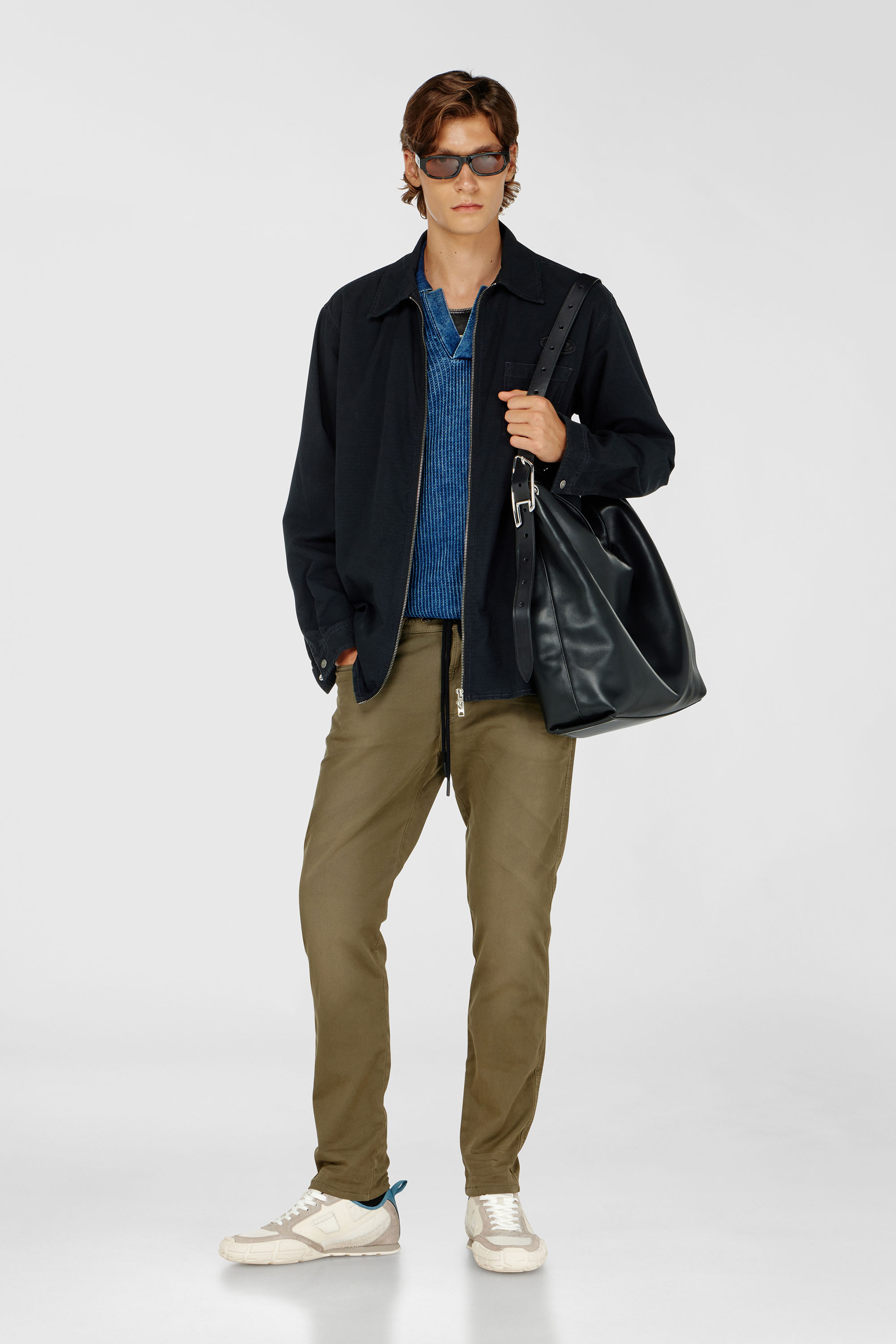 Slim 2062 D-Strukt Joggjeans&reg; 0670M