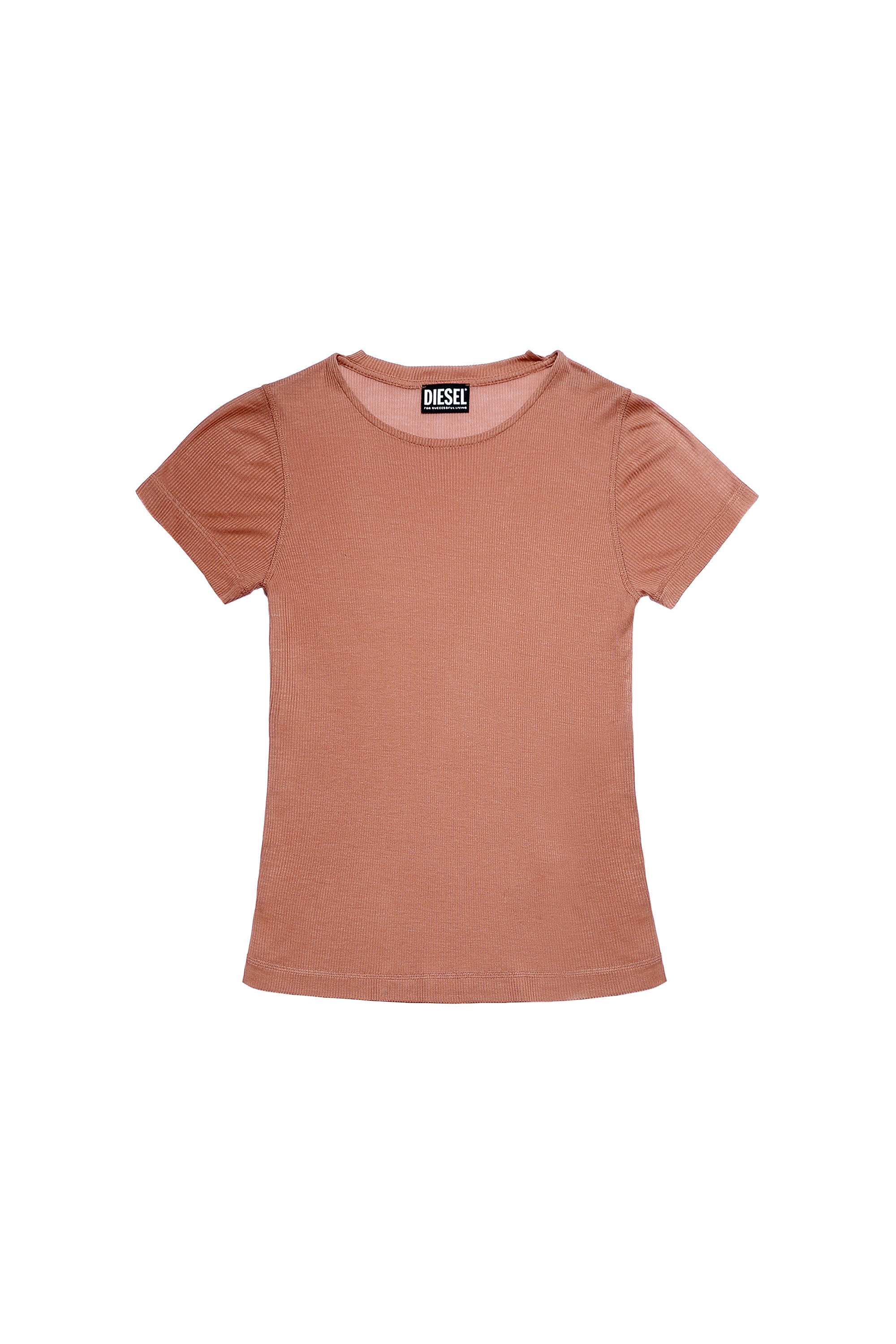 T-CHAINE, Light Brown - Tops