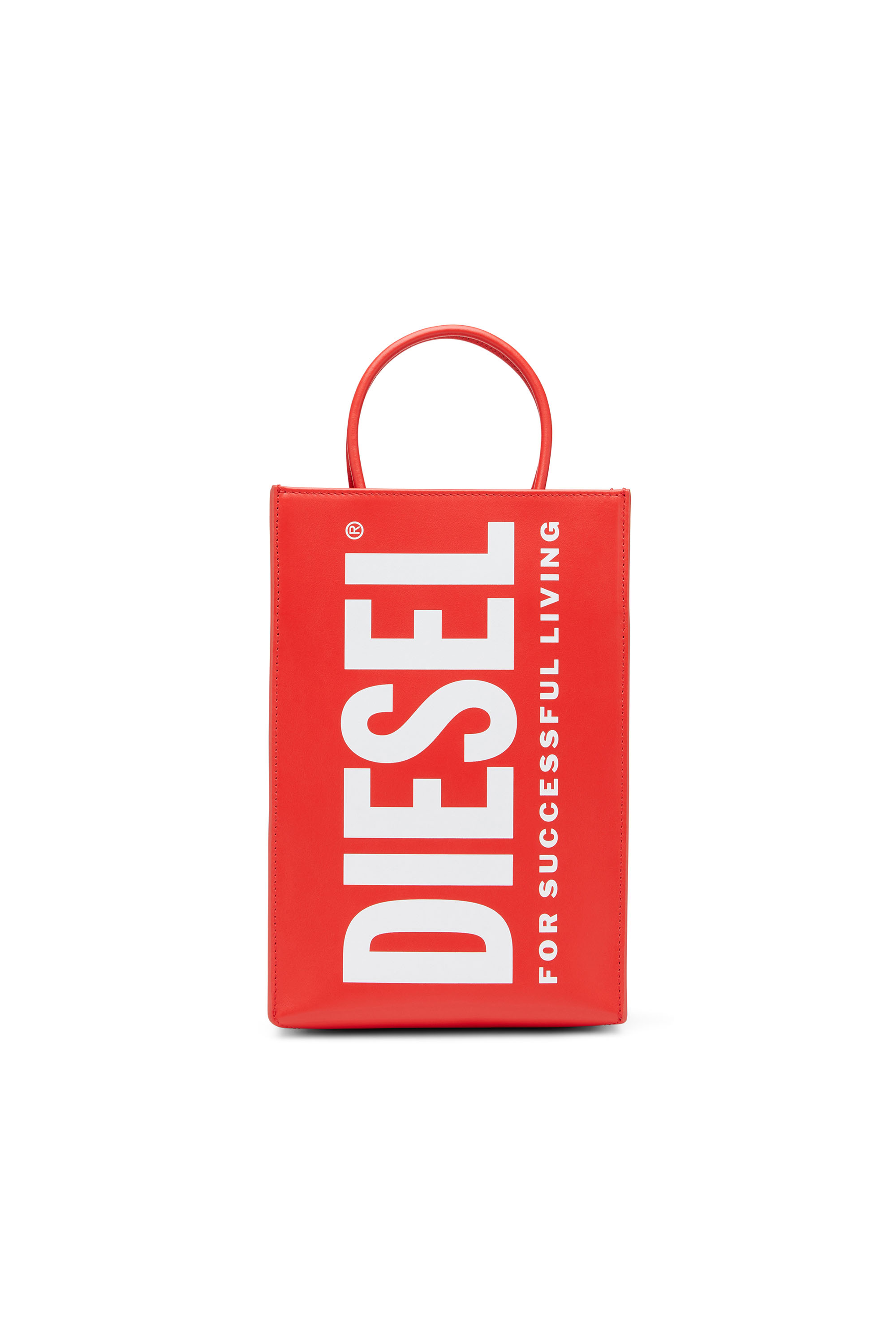 Diesel - DSL SHOPPER M X, Red - Image 1