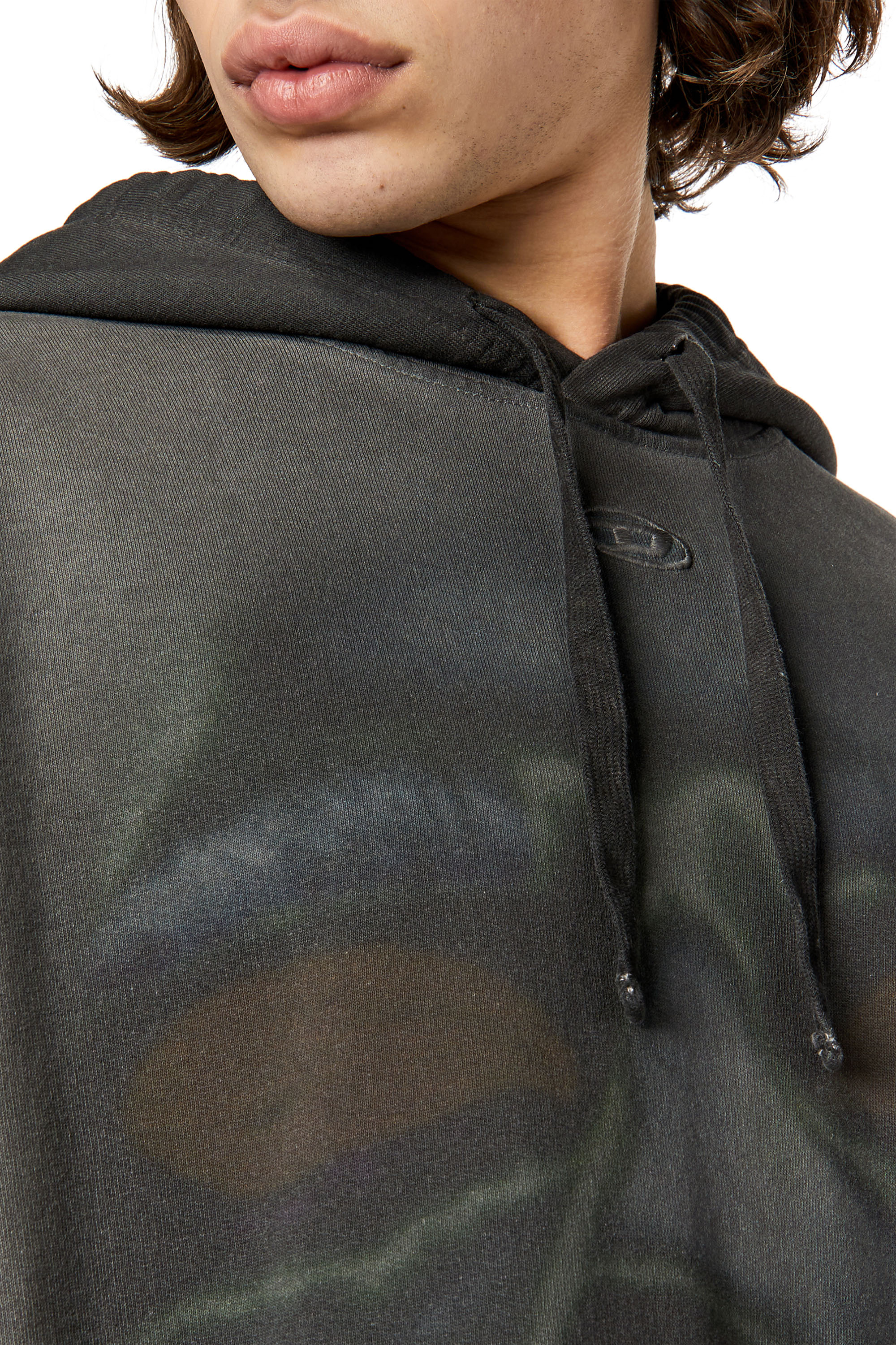 Diesel - S-MACS-HOOD-H1, Black - Image 3