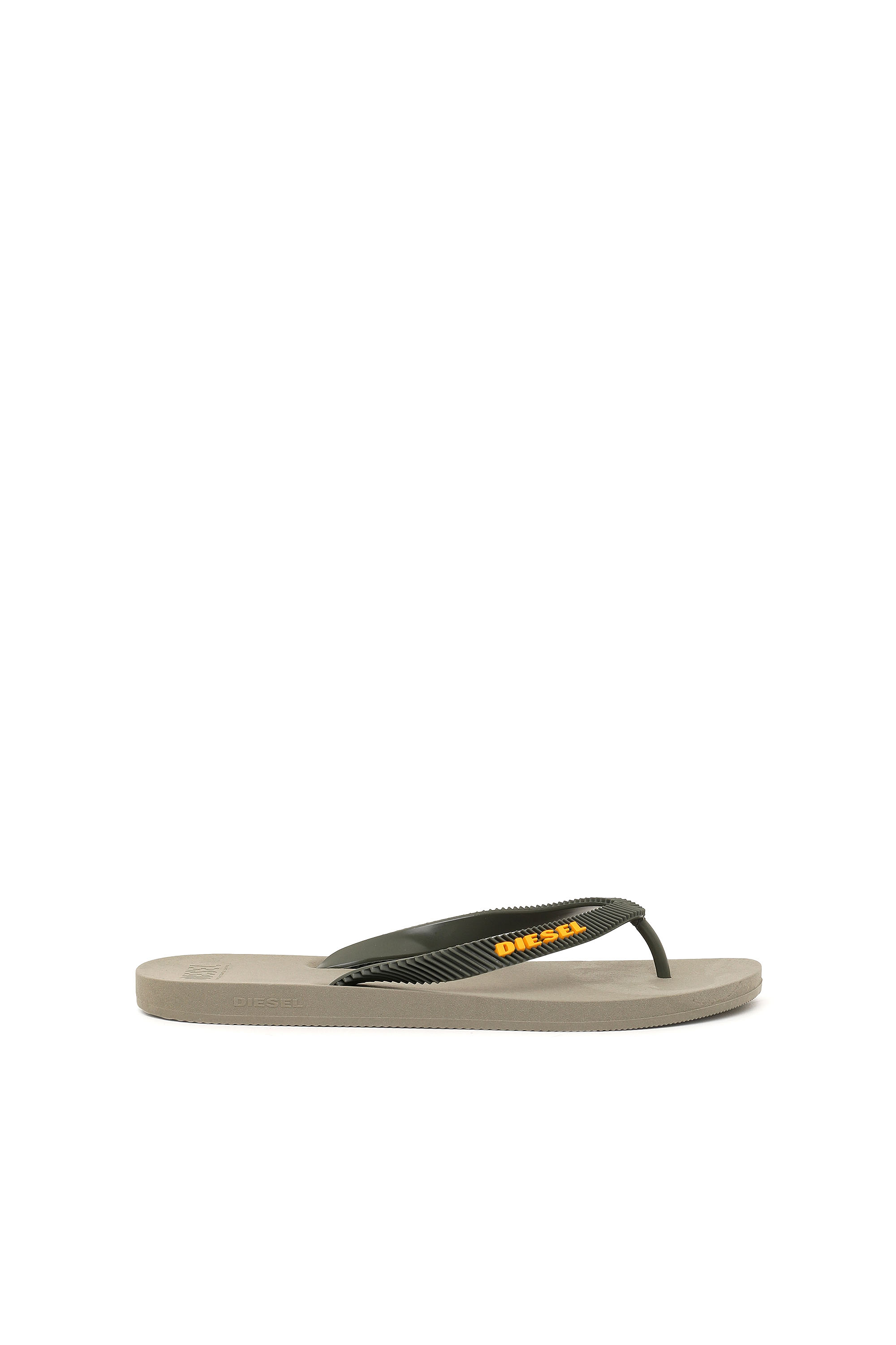 SA-KAUAY, Military Green - Slippers