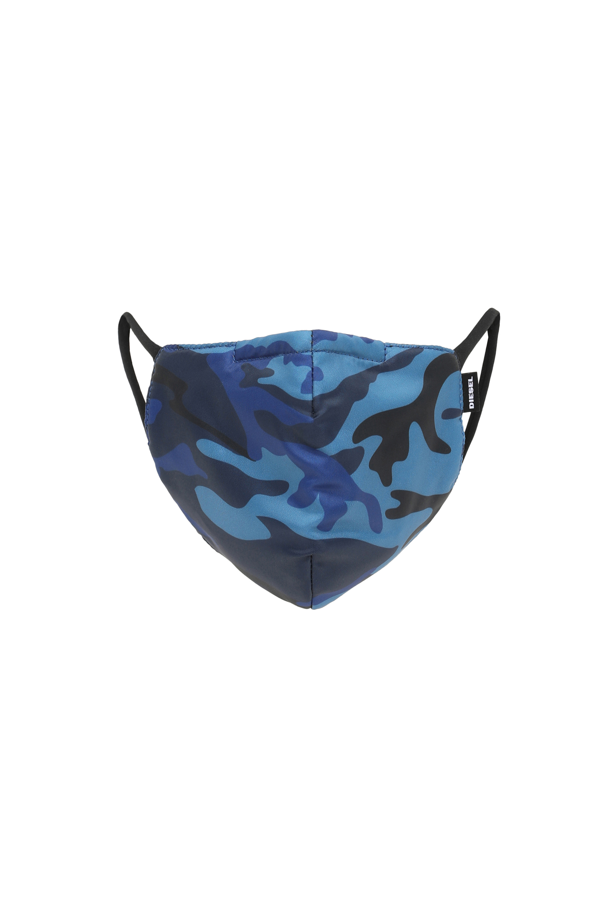 Diesel - FACEMASK-CMF-A, Blue - Image 1