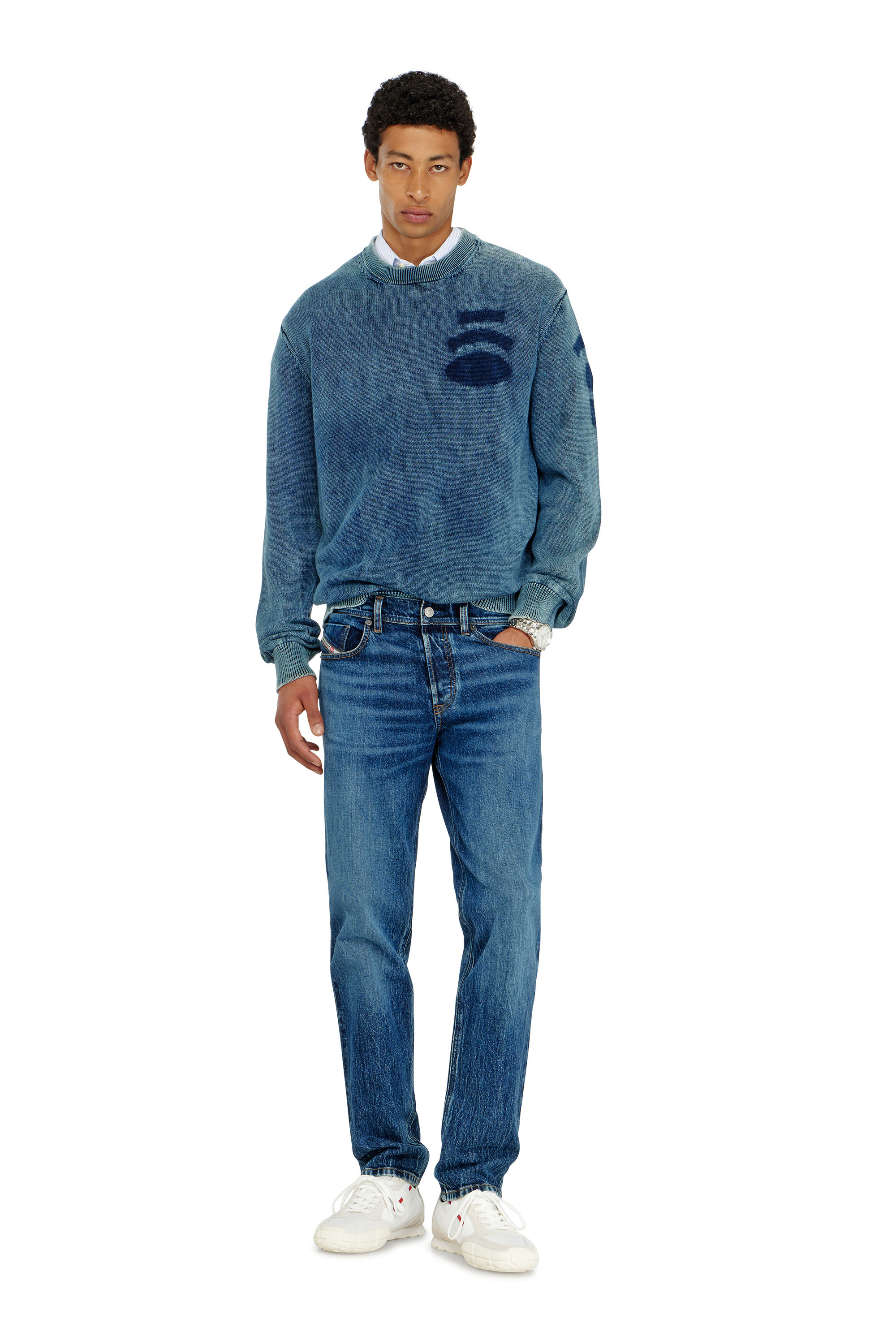 Regular Jeans 2023 D-Finitive 0KBBQ