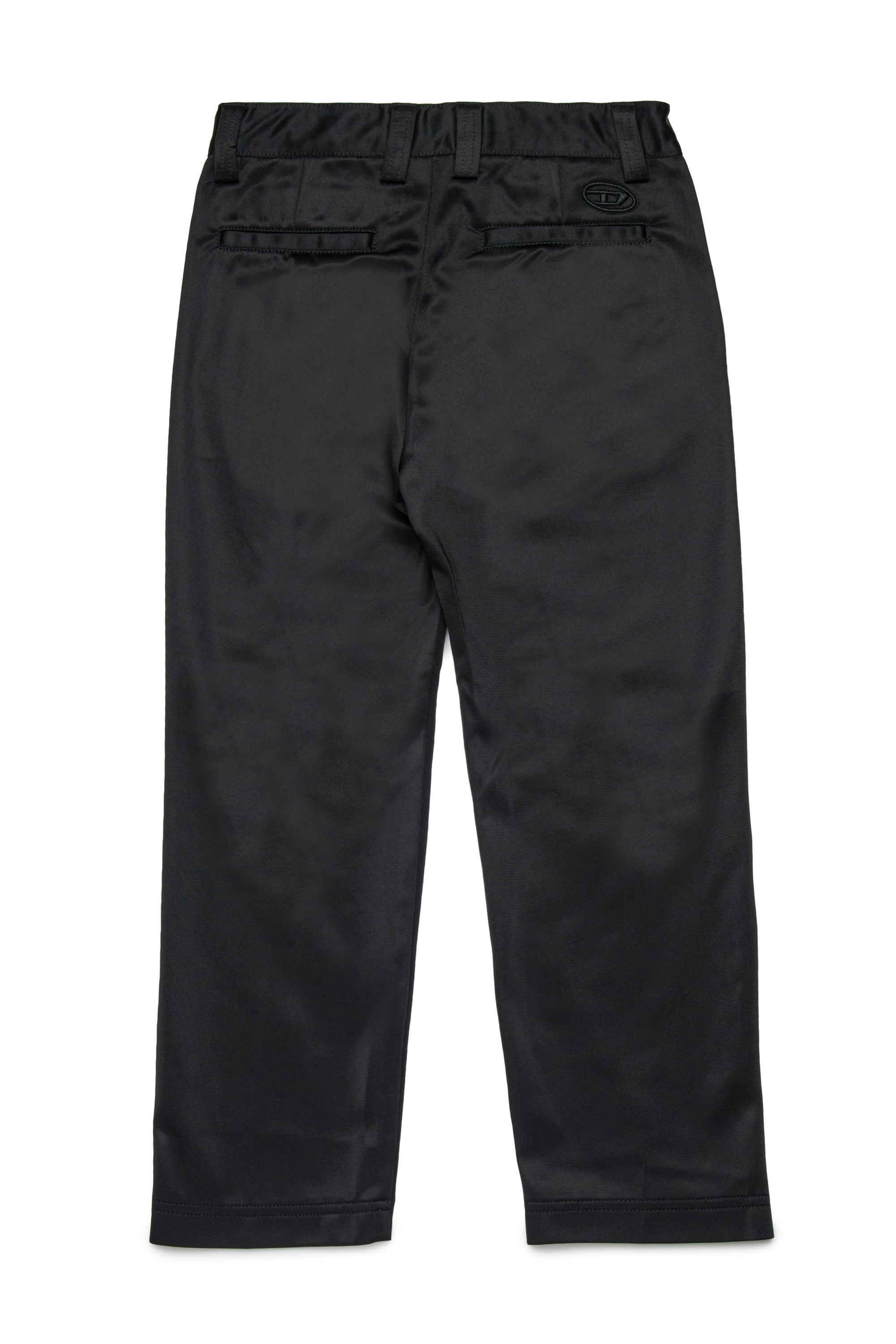 Diesel - PWIRE, Man's Hybrid tailored pants in Black - 2
