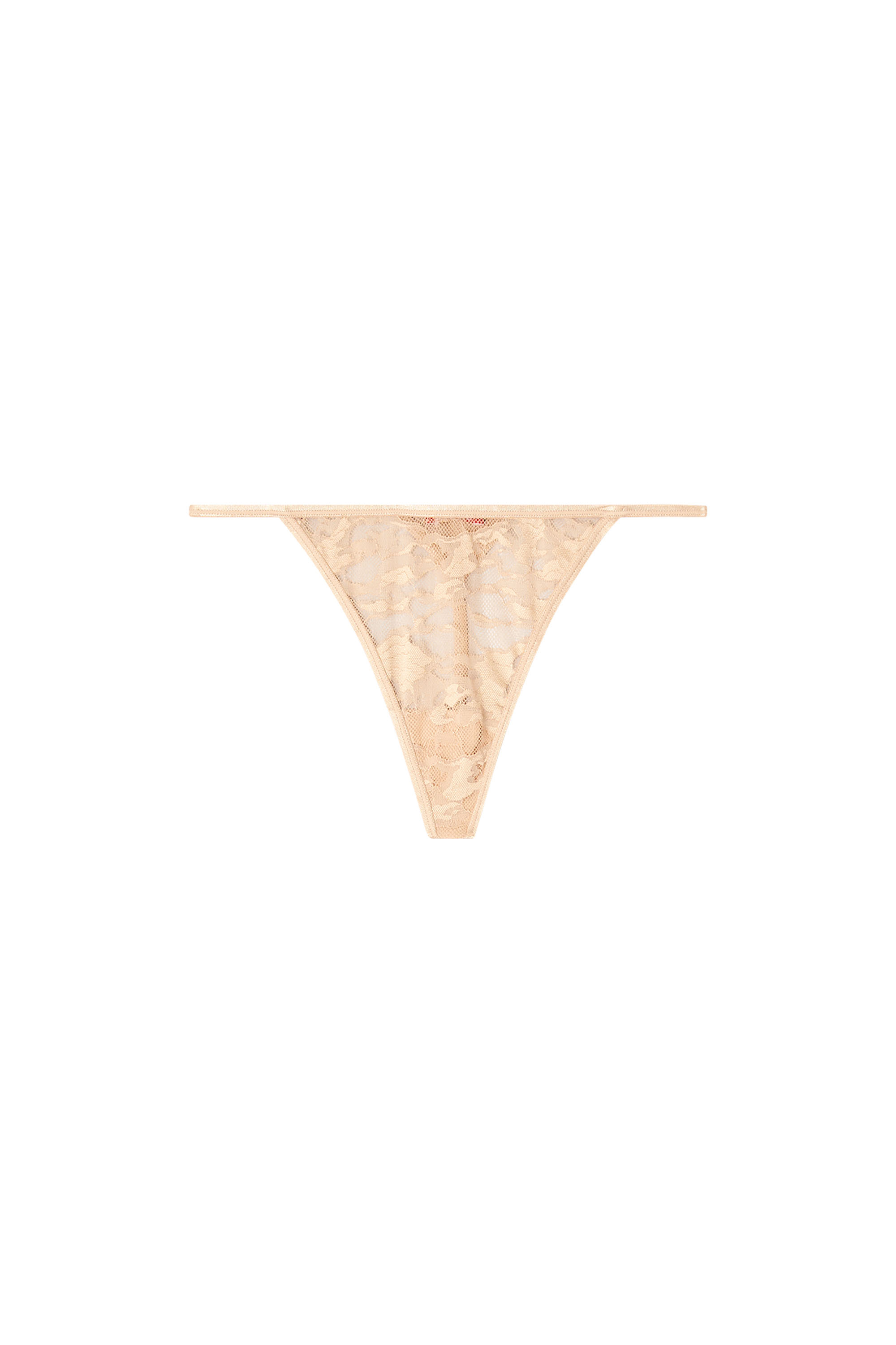 Diesel - STACY-UTLT, Woman's Thong in nylon lace in null - 4