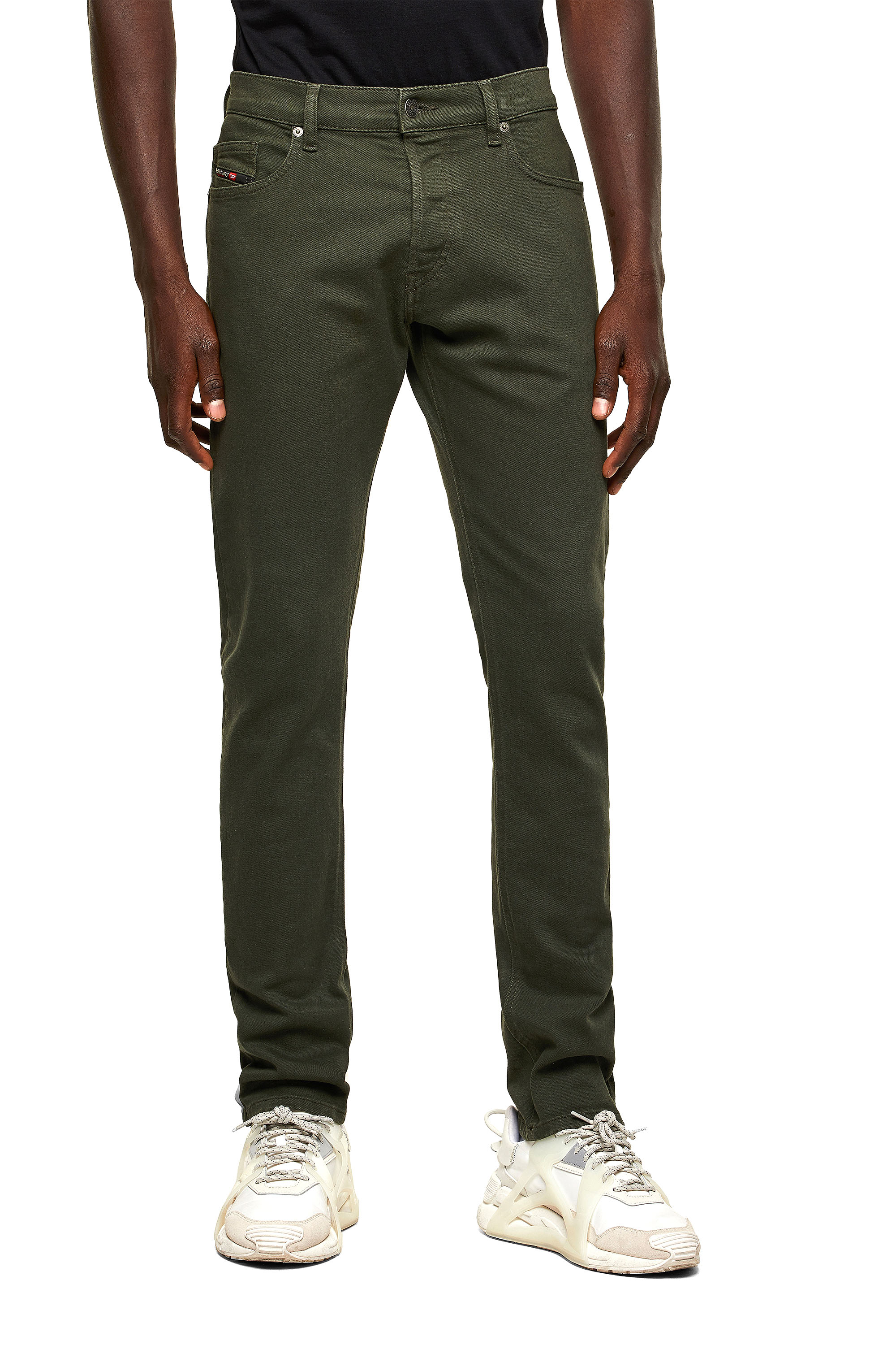 D-Luster 009HA, Military Green - Jeans