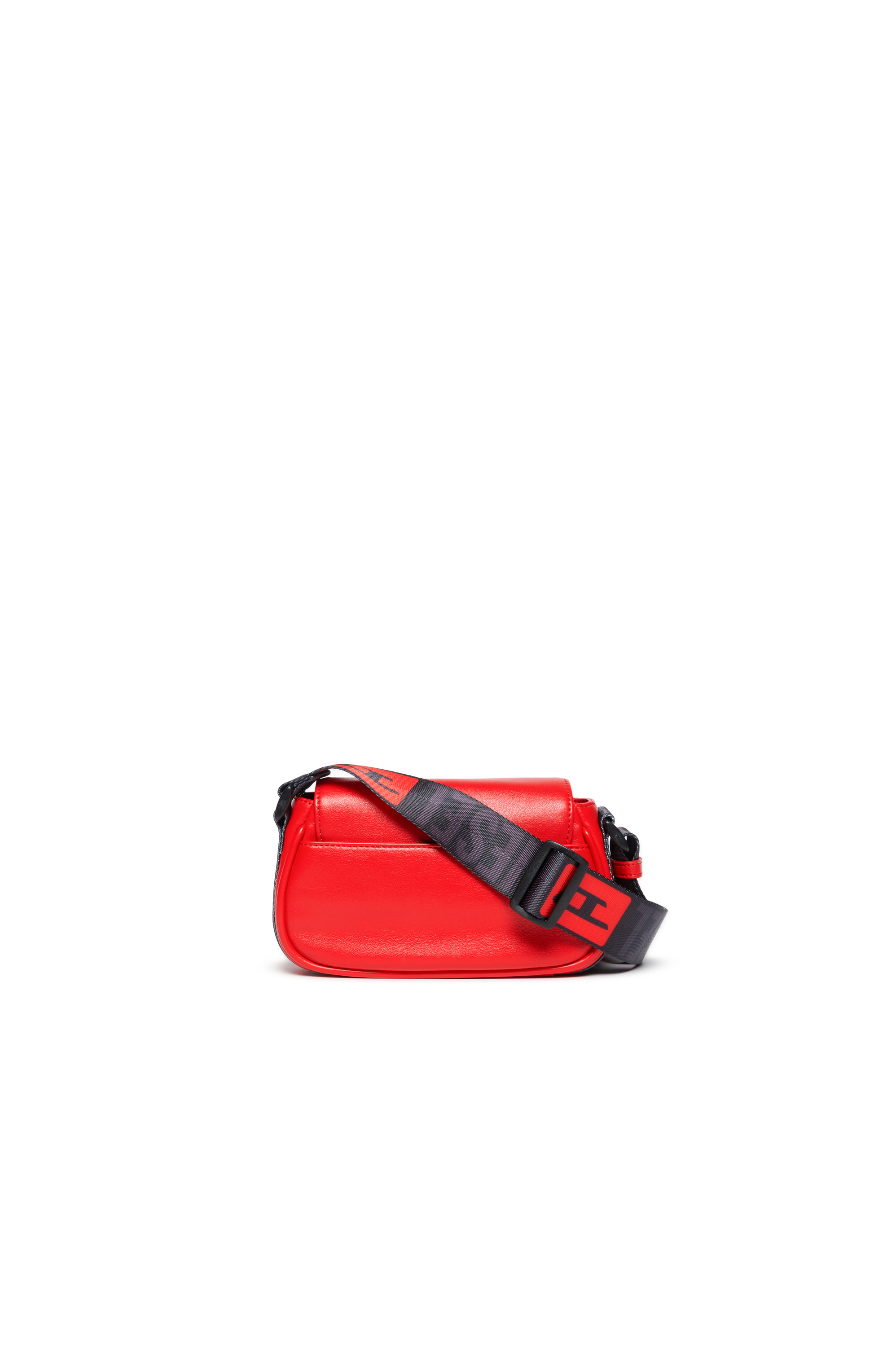 CROSSBODY, Red