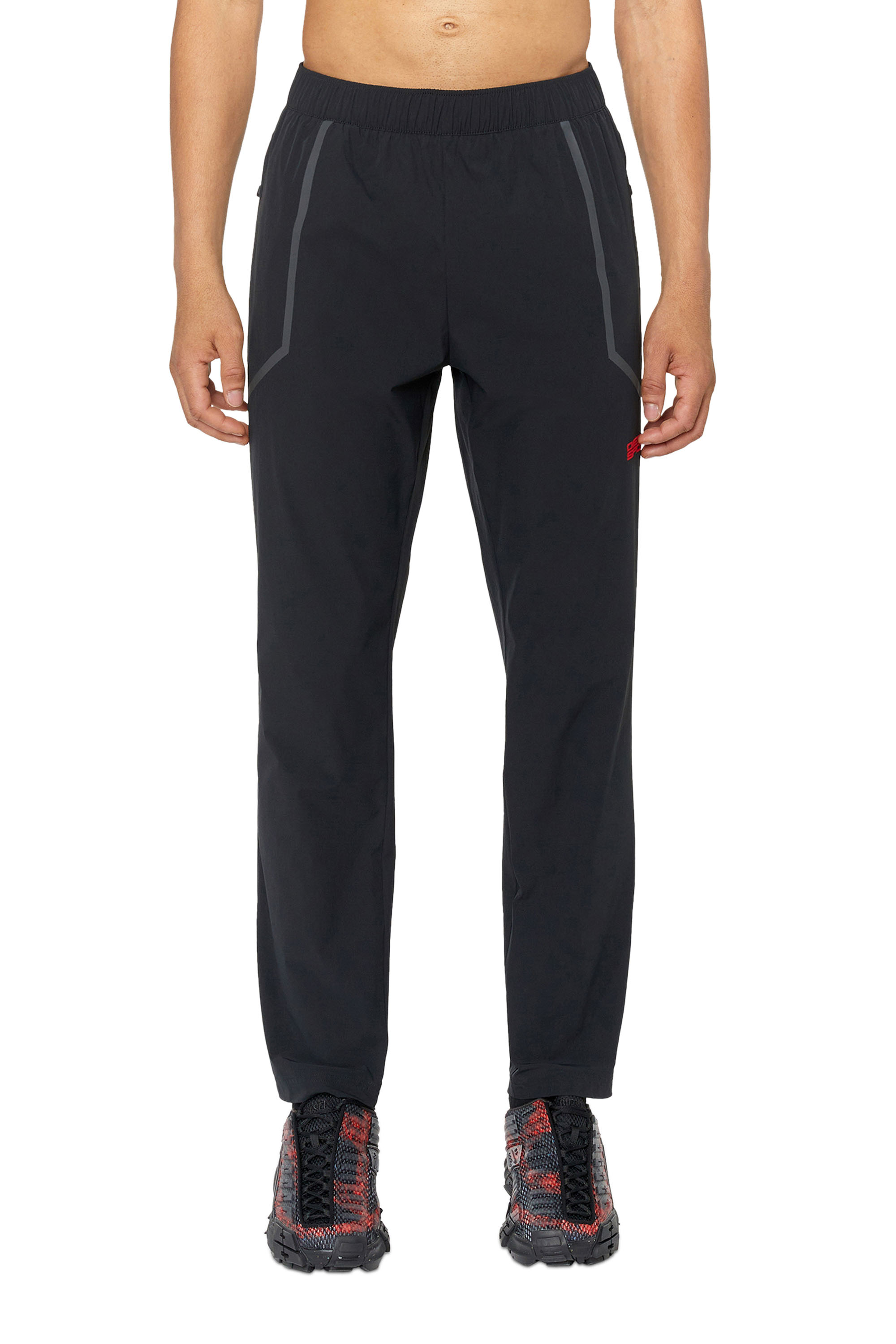 Diesel - AMWB-KEAN-WT16, Black - Image 1