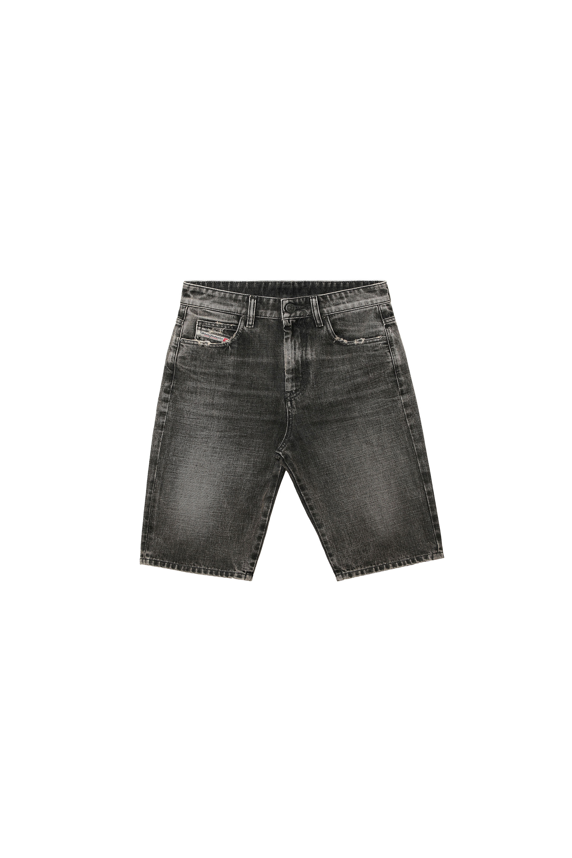 DE-LILY-SP1, Black - Shorts