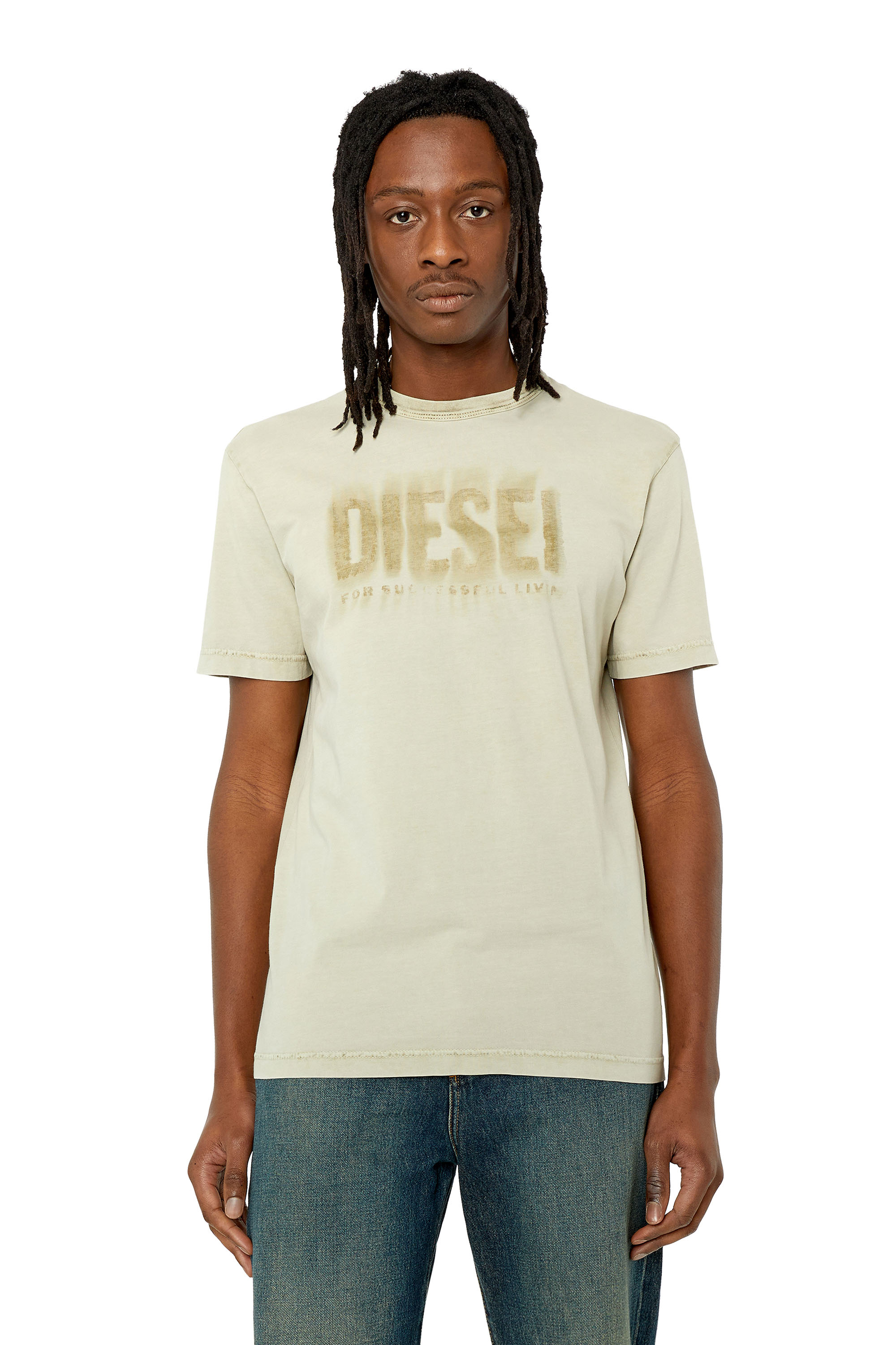 Diesel - T-DIEGOR-E6, Military Green - Image 1