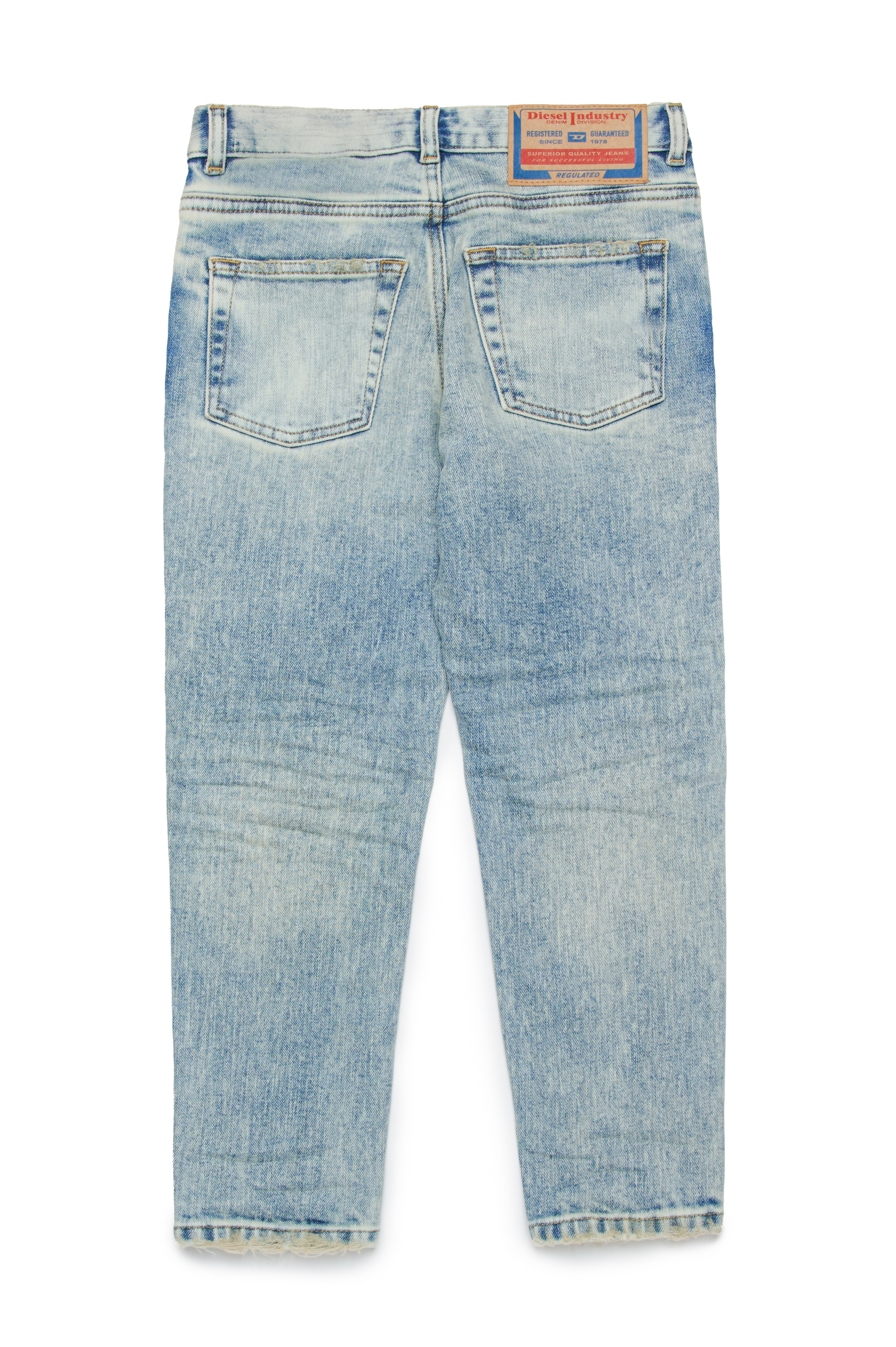 Diesel - Man's D-LUCAS-J, Light Blue - 2