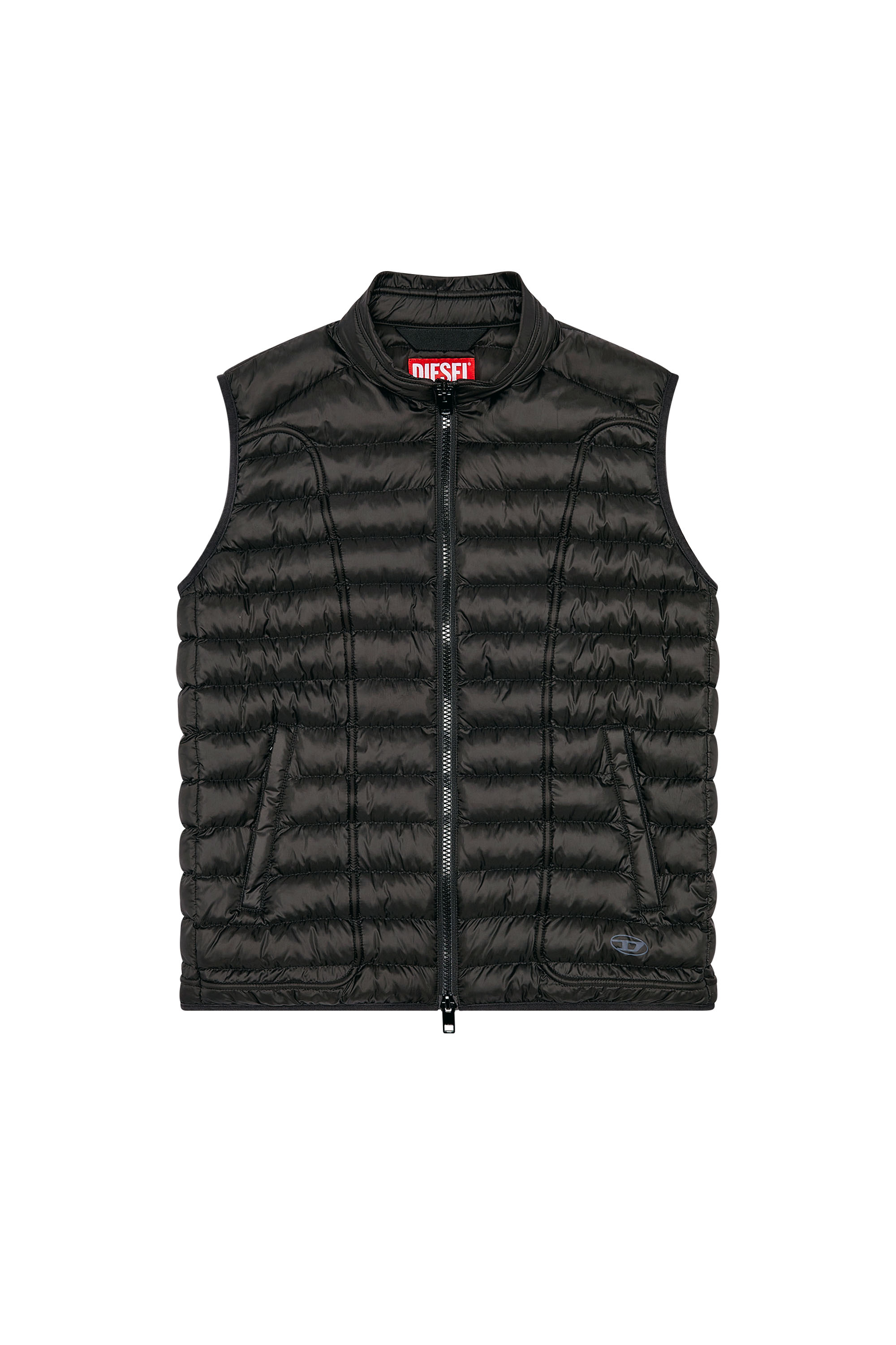 Diesel - W-HAWKYL-SL, Black - Image 3