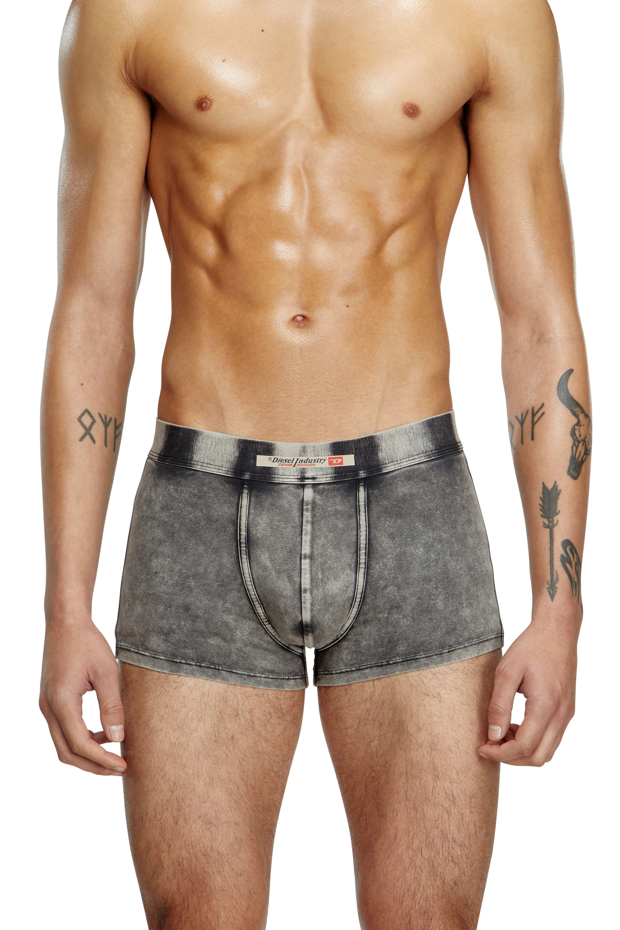 Diesel - UMBX-DAMIEN-H, Black - Image 1