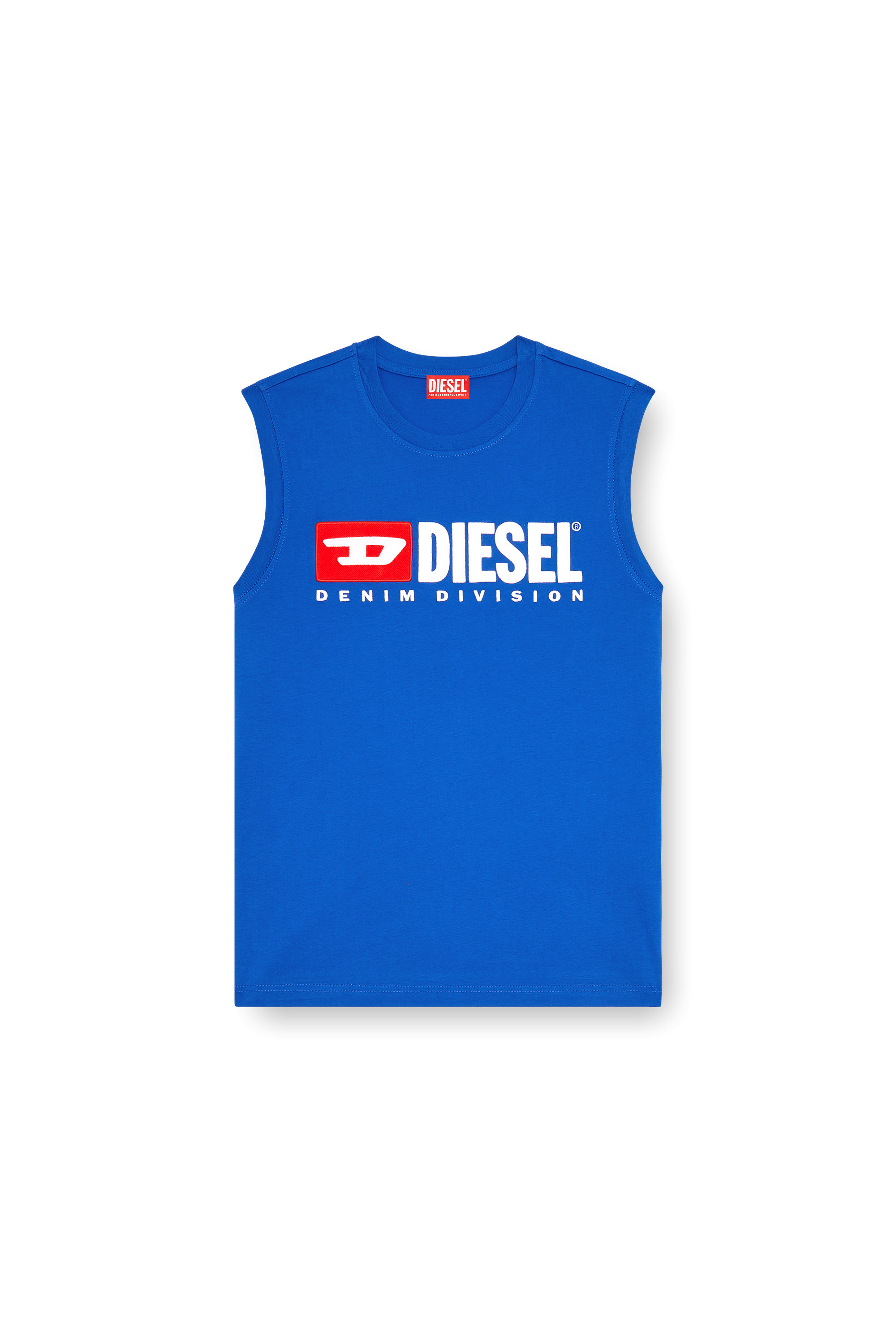 Diesel - T-ISCO-DIV, Blue - Image 4