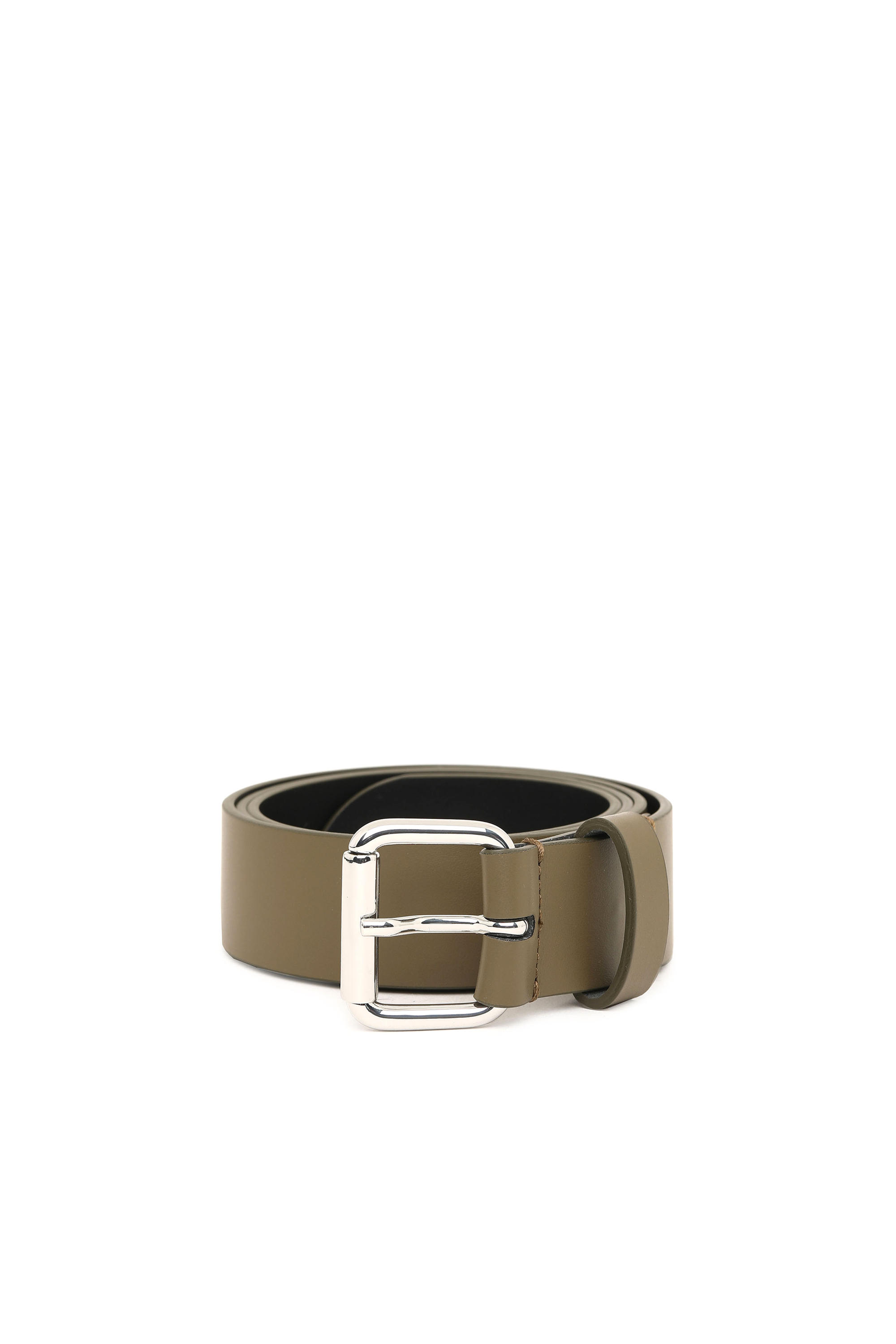 B-B55, Olive Green - Belts