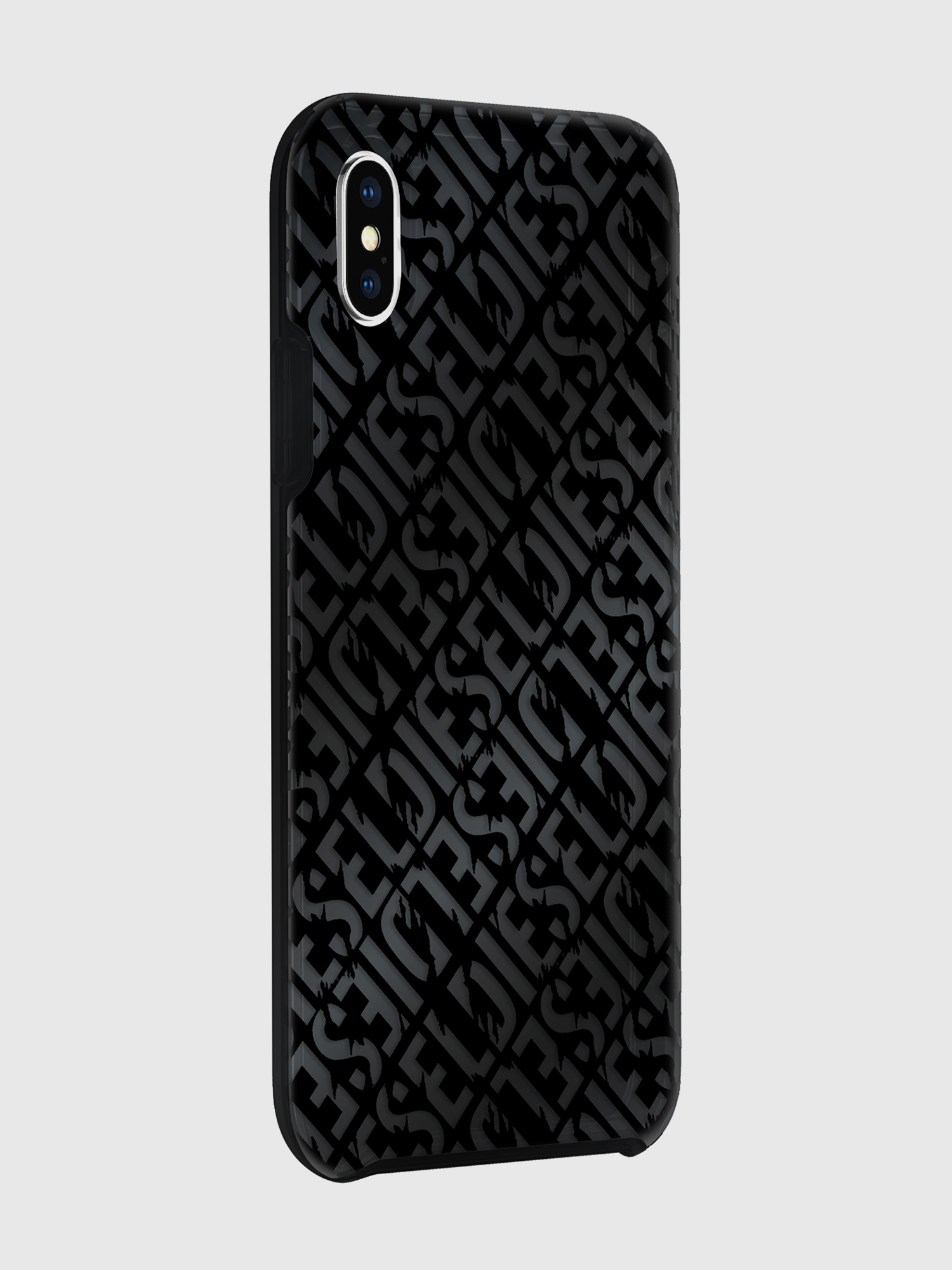 DIESEL PRINTED CO-MOLD CASE FOR IPHONE XS MAX, 