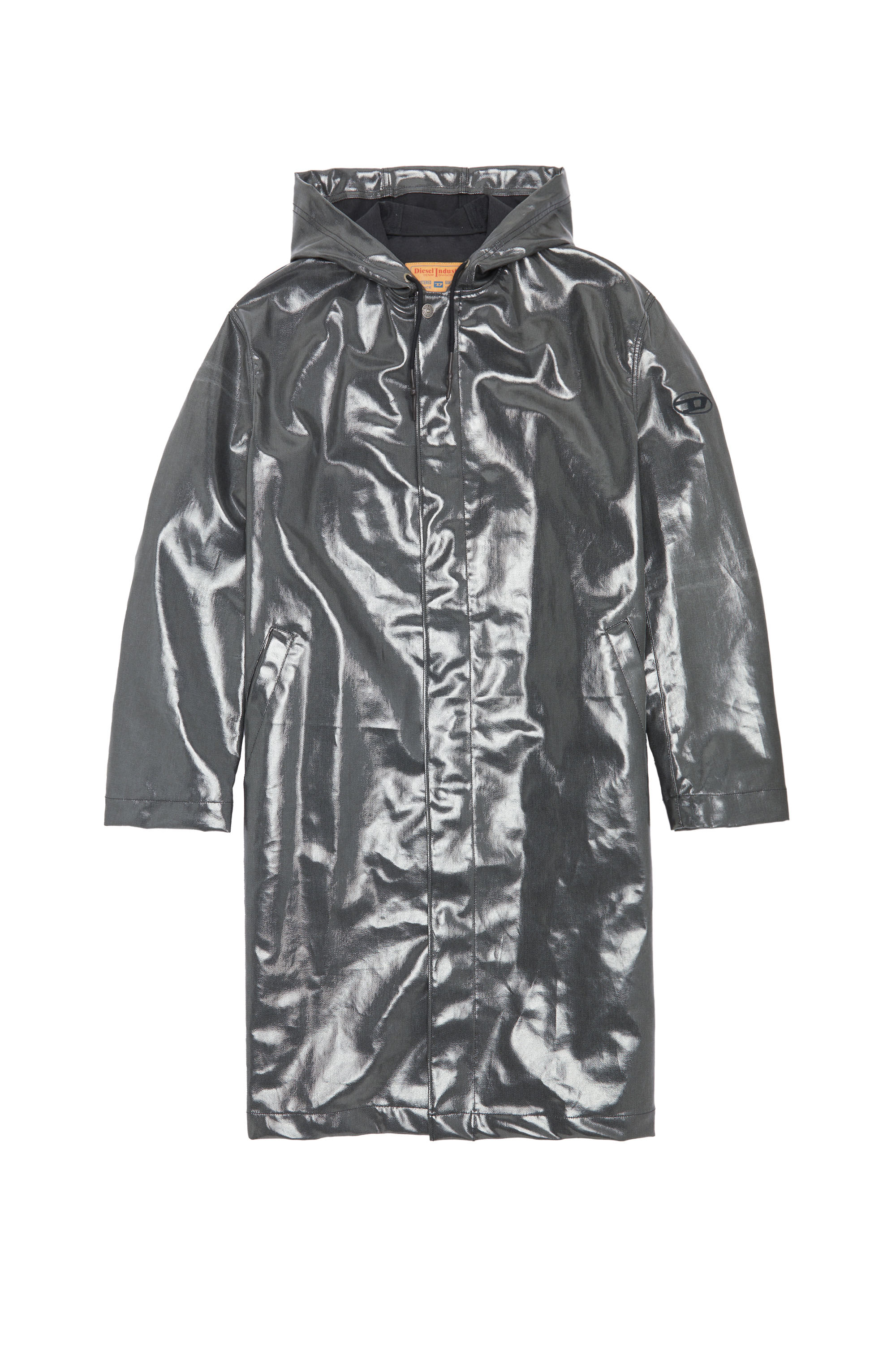 Diesel - D-COT, Black/Dark grey - Image 4