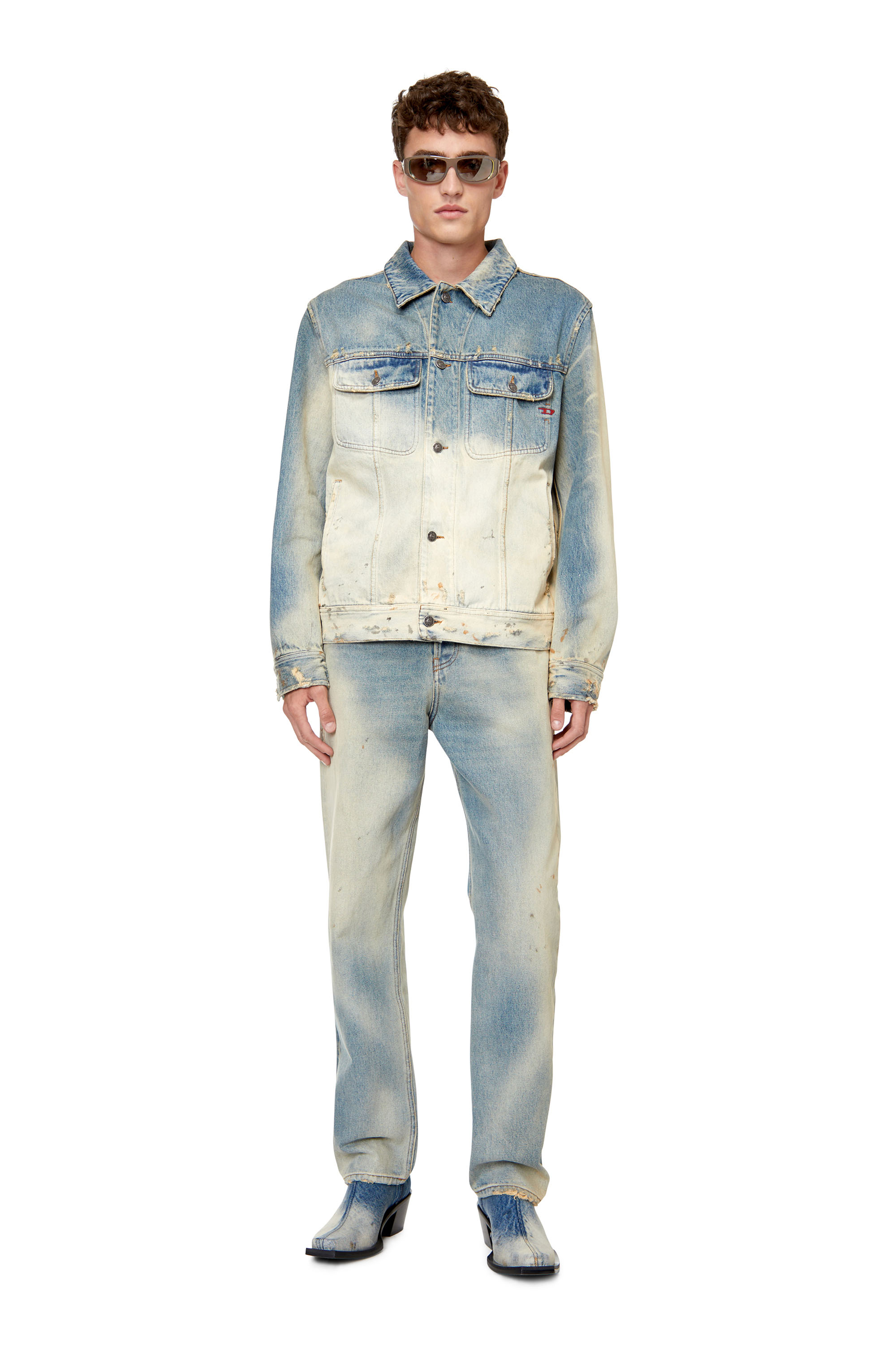 Straight Jeans 2020 D-Viker 0ENAV, 