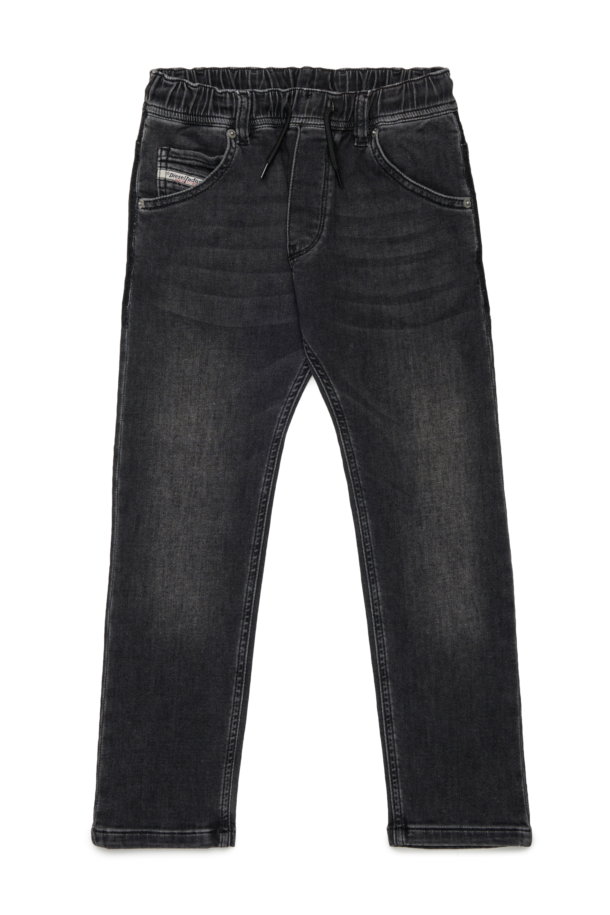 Diesel - Man's KROOLEY-NE-J JJJ, Black/Dark grey - 1