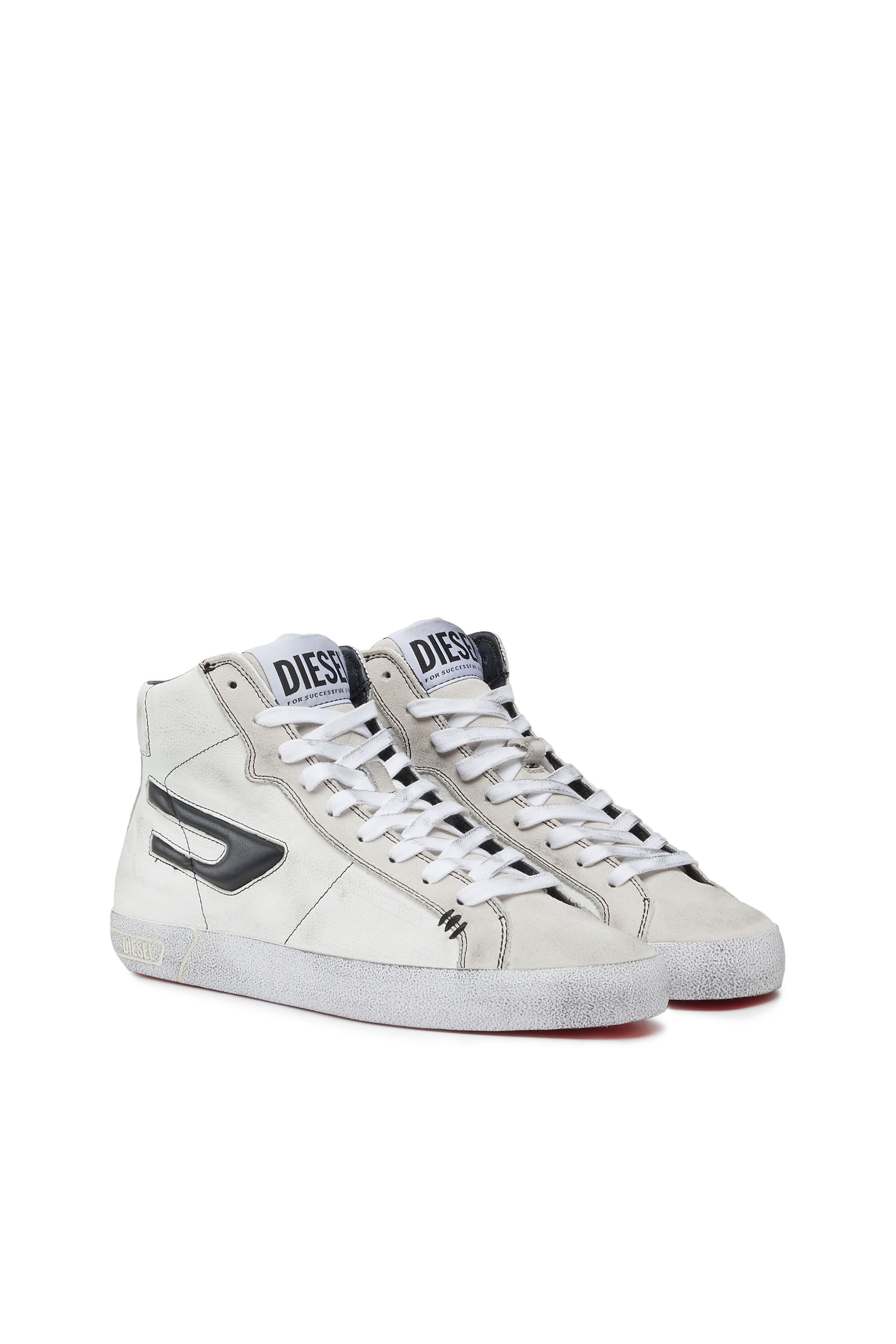 Diesel - S-LEROJI MID W, White - Image 2